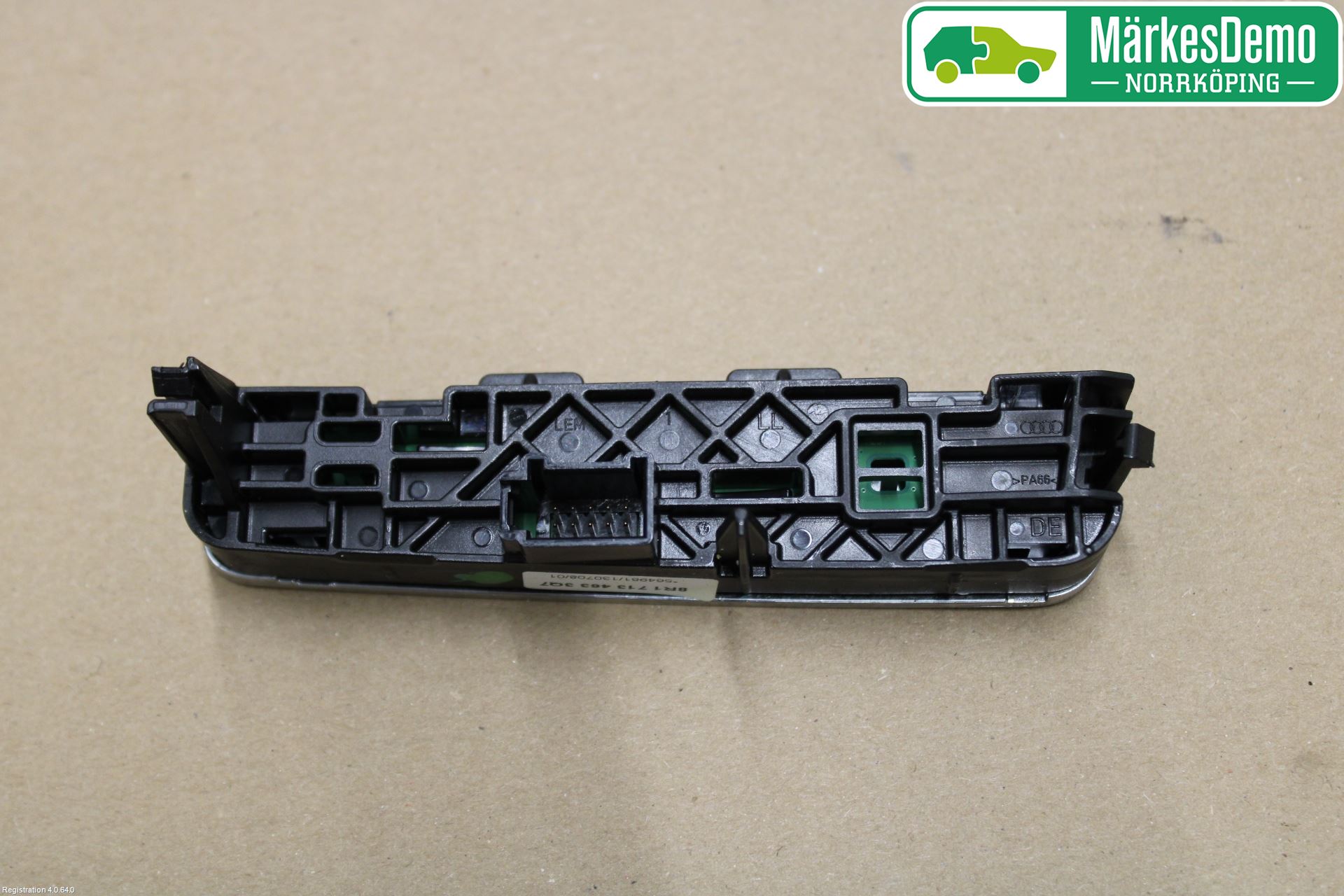 Audi A5 07-16 Instrument Växlingsindikator