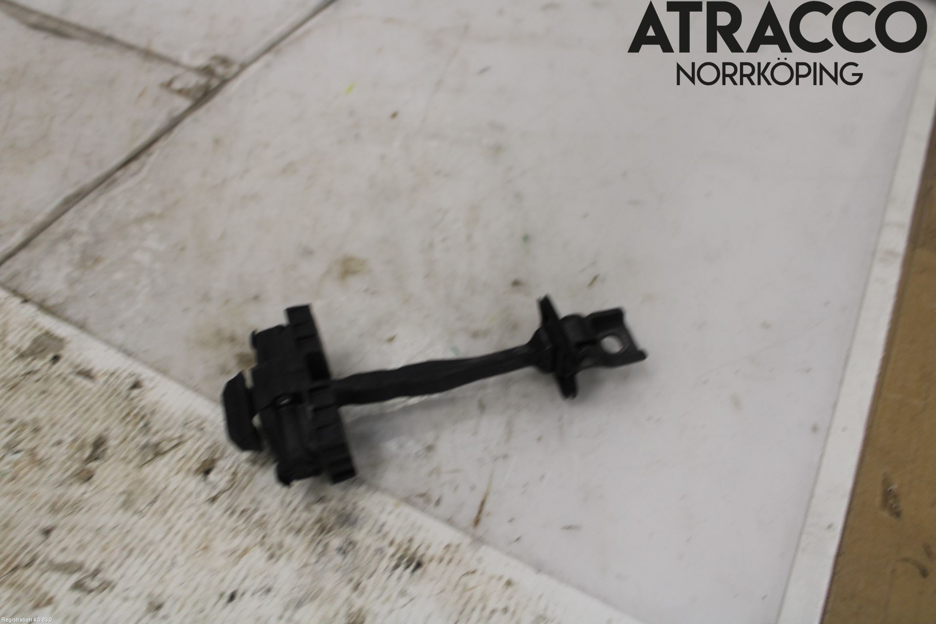 Volkswagen VW ID.3 21- Dörrstopp