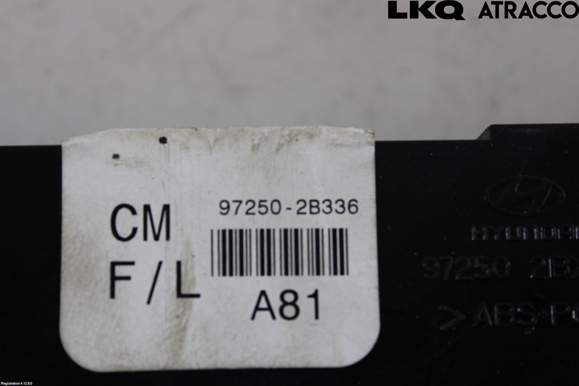 Hyundai SANTA FE  06-12 Värmereglage