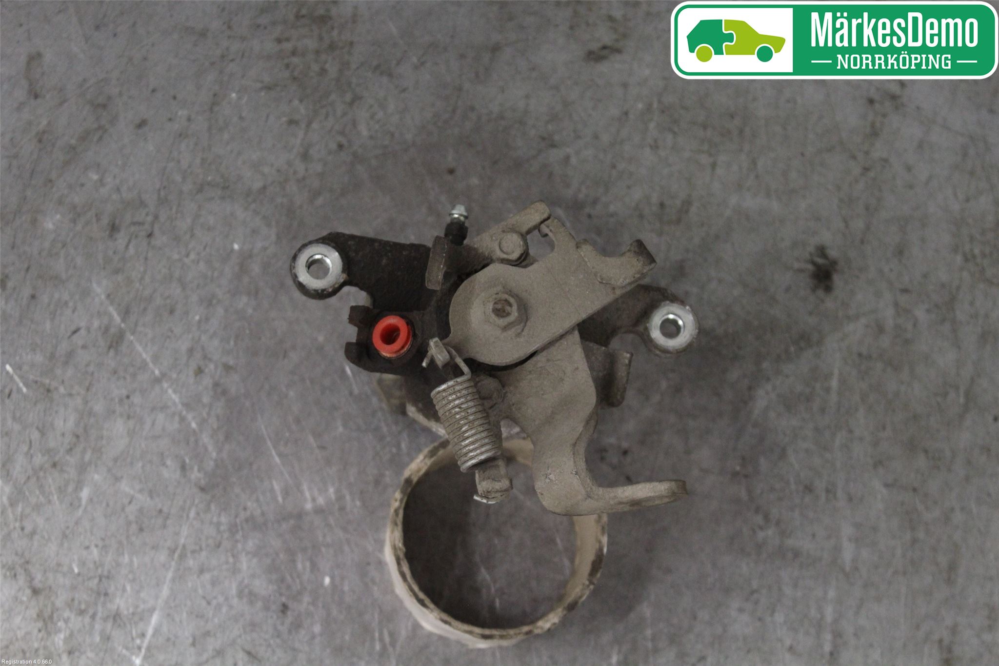 Mitsubishi OUTLANDER 13-21 Bromsok Bak Höger