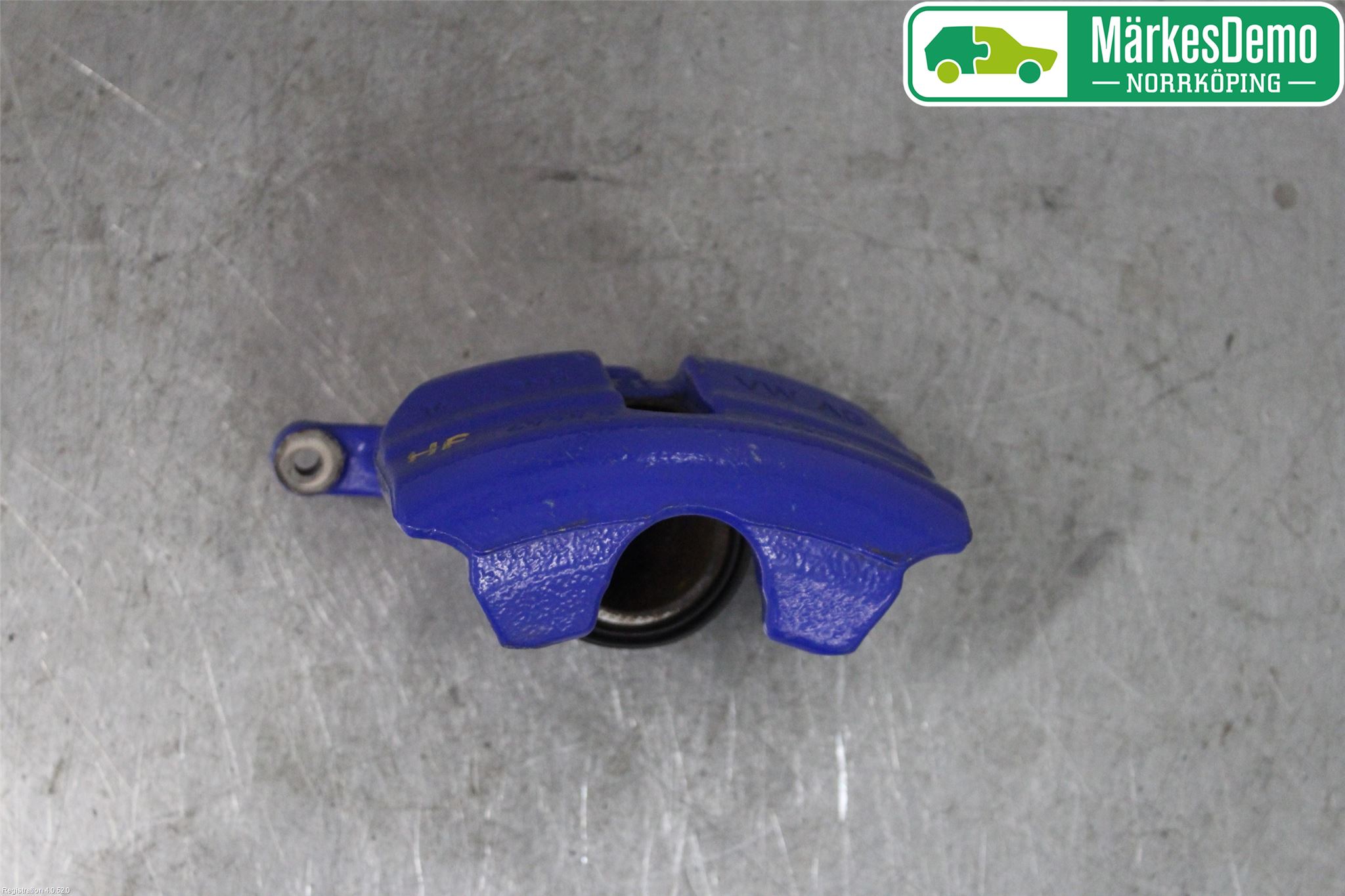 Volkswagen VW PASSAT 15-19 Bromsok Fram Höger