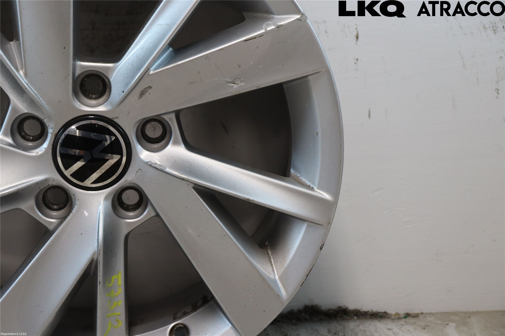 Volkswagen VW GOLF / E-GOLF VIII 20- Fälg Aluminium