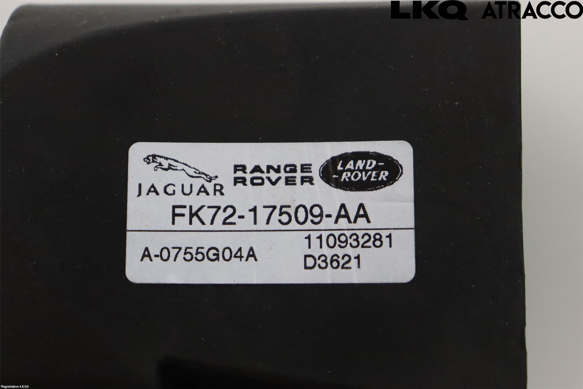 Landrover LAND ROVER DISCOVERY 5 16->> Antennförstärkare