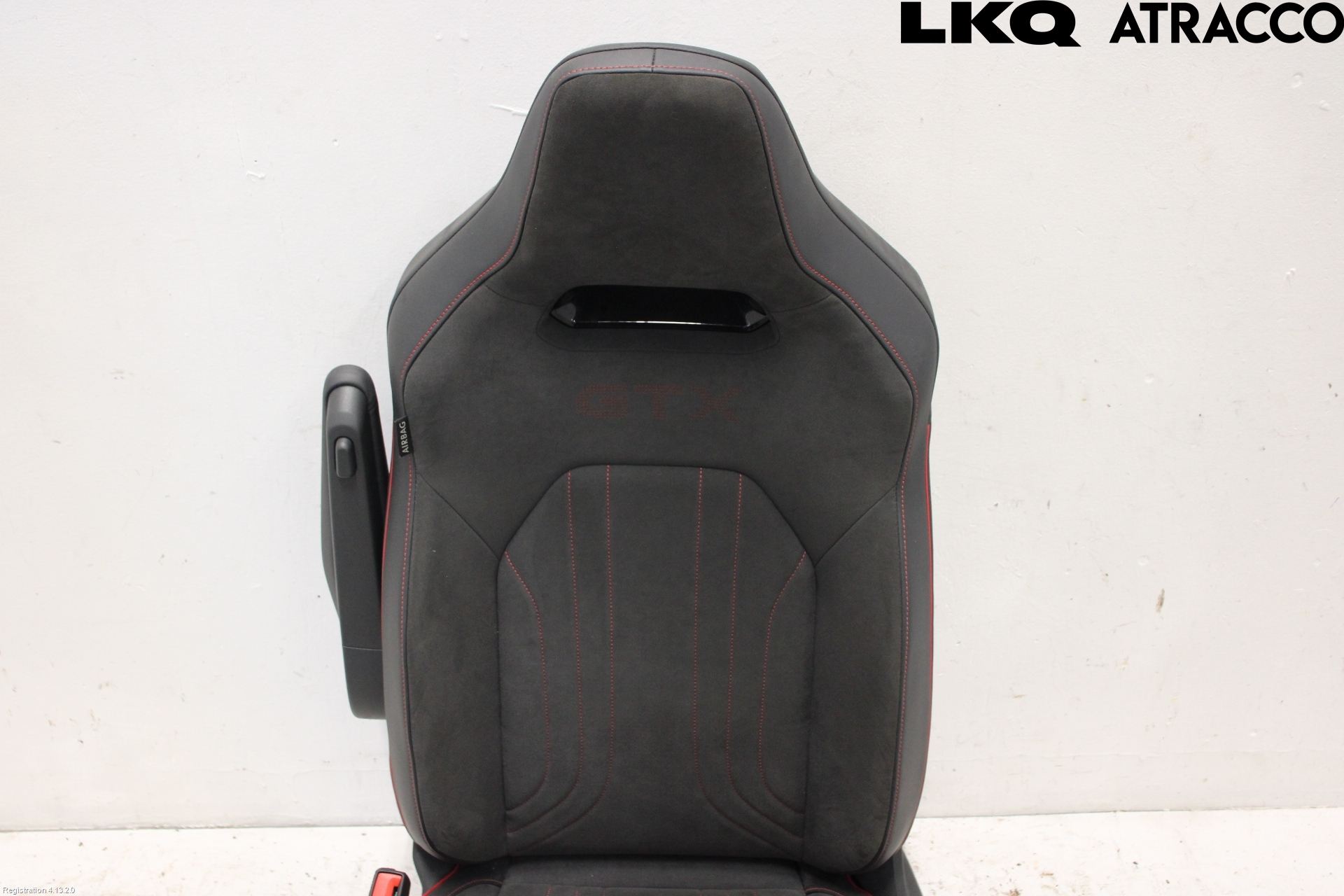Volkswagen VW ID.5 22- Inredning Stol Fram Vä