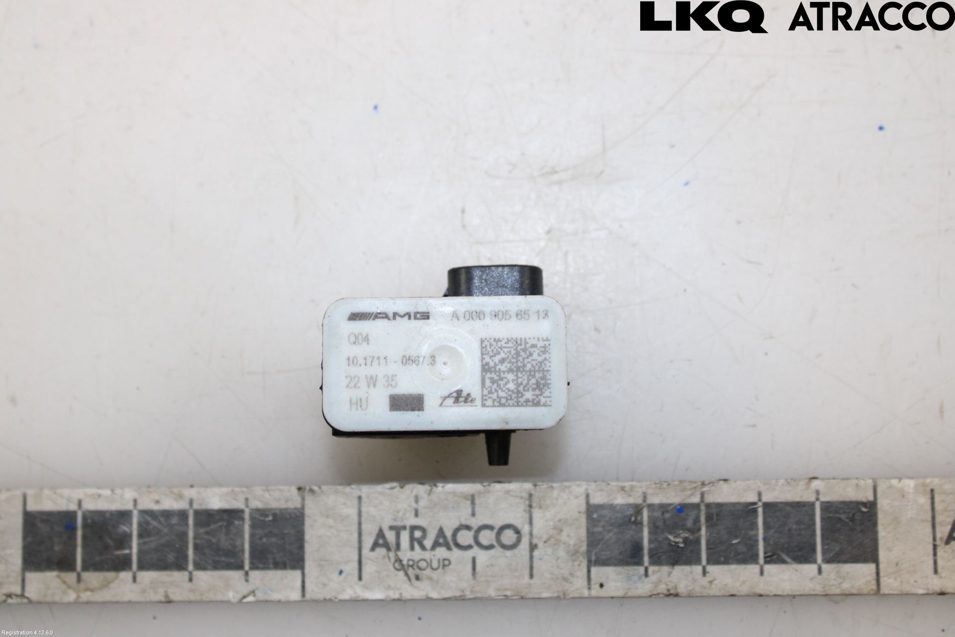 Mercedes-Benz MB E-KLASS (W213) 16-23 Sensor Avgas