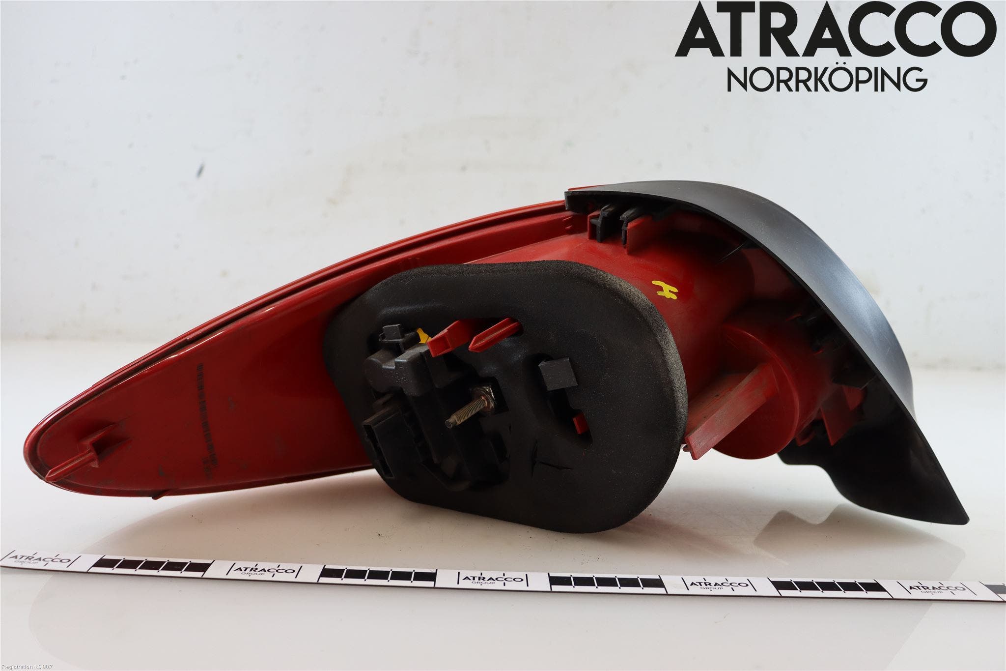 Peugeot 206 98-09 Bakljus Höger