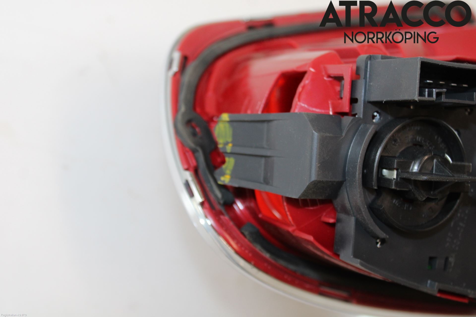 Mini COUPE R56 05-14 Bakljus Höger