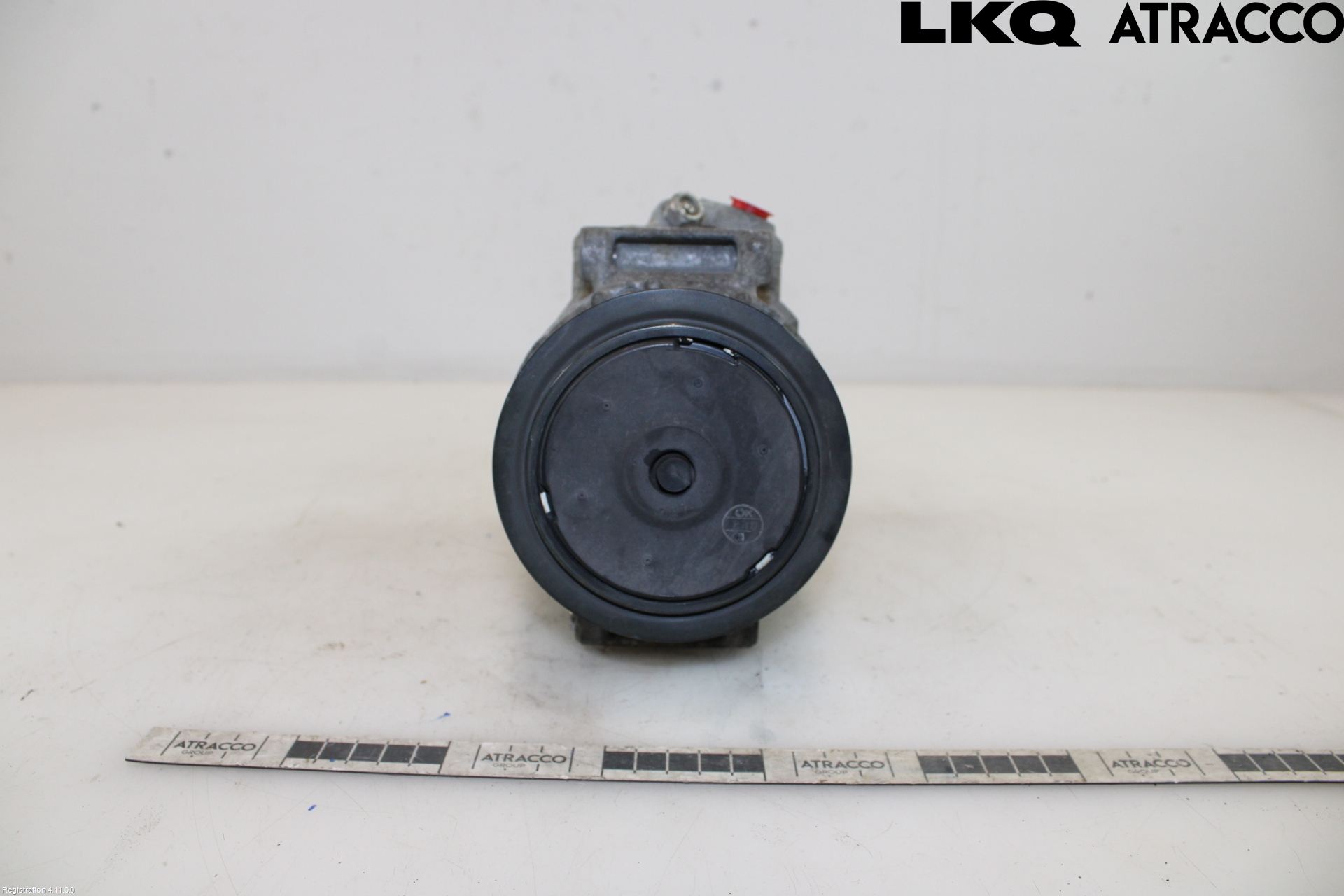 Seat LEON 06-12 Ac Kompressor