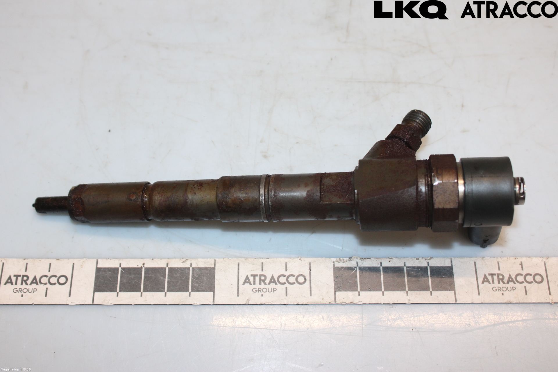 Saab 9-3 VER2/VER3 08-15 Injspridare