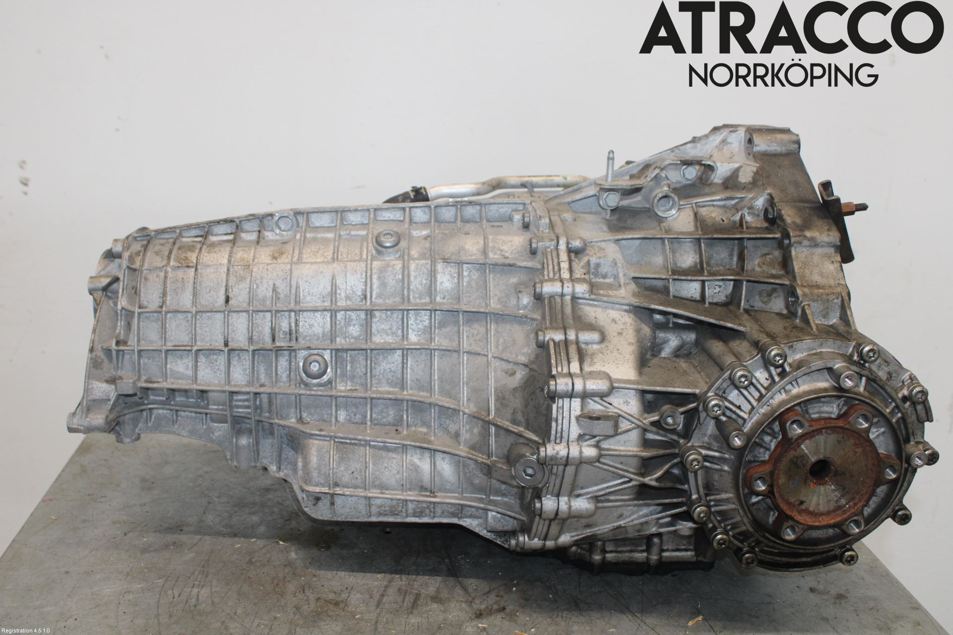 Audi Q5/SQ5 17- Växellåda Tronic