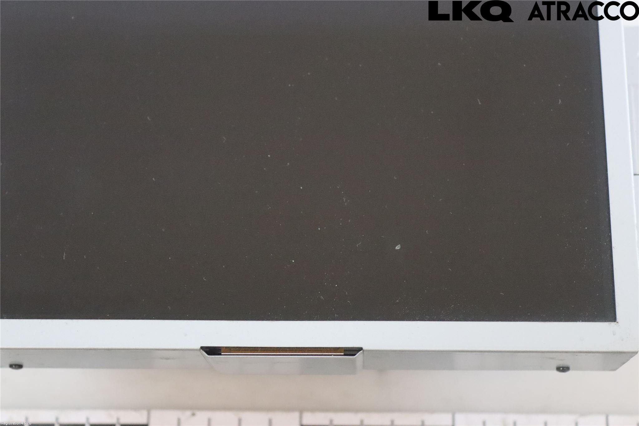 Ford RANGER EU 12-23 Parkeringsbroms Pedalställ