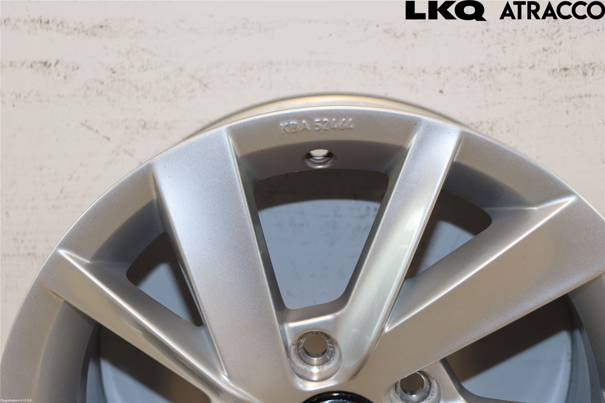 Volkswagen VW GOLF / E-GOLF VIII 20- Fälg Aluminium