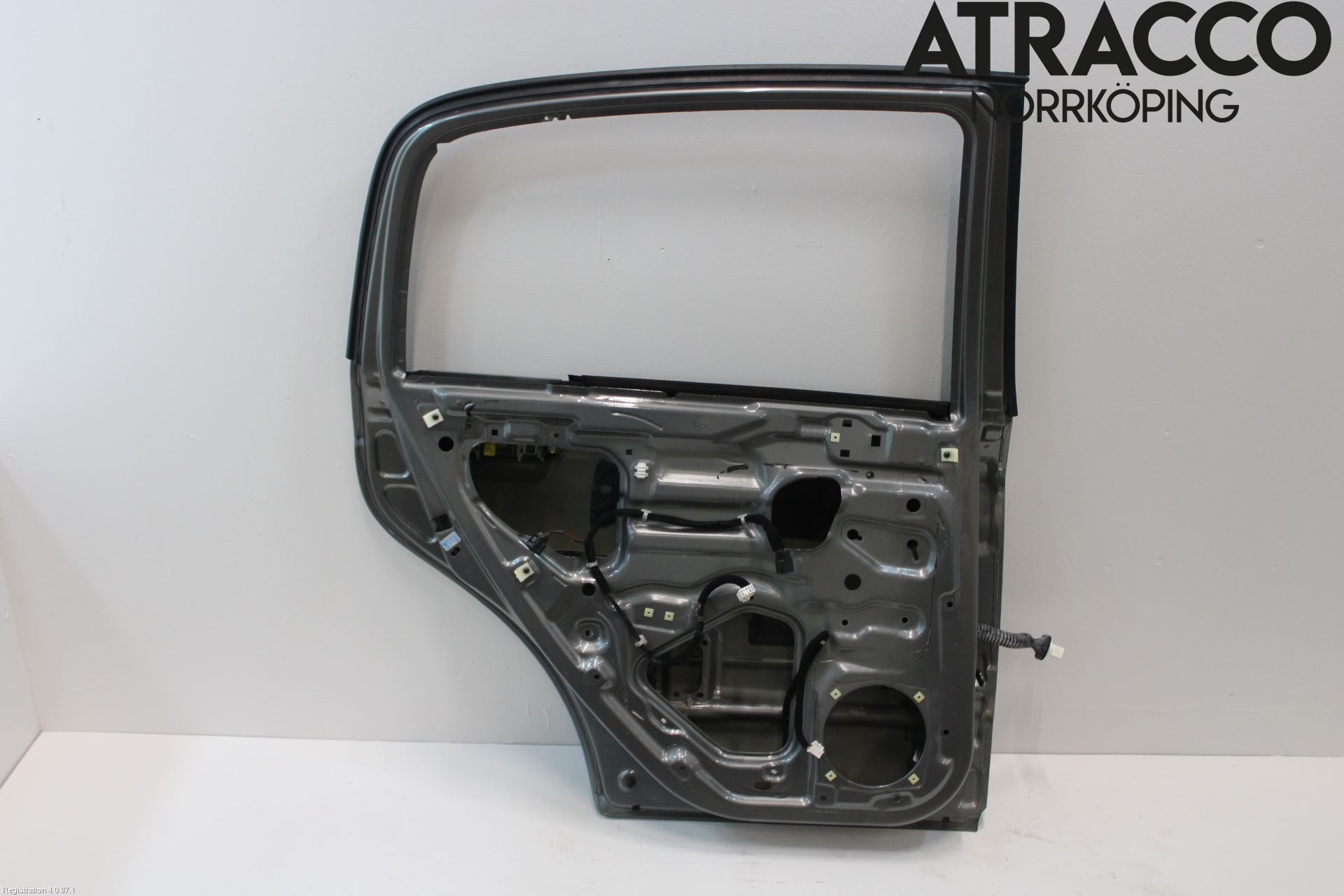 Hyundai GETZ Dörr Bak Vänster