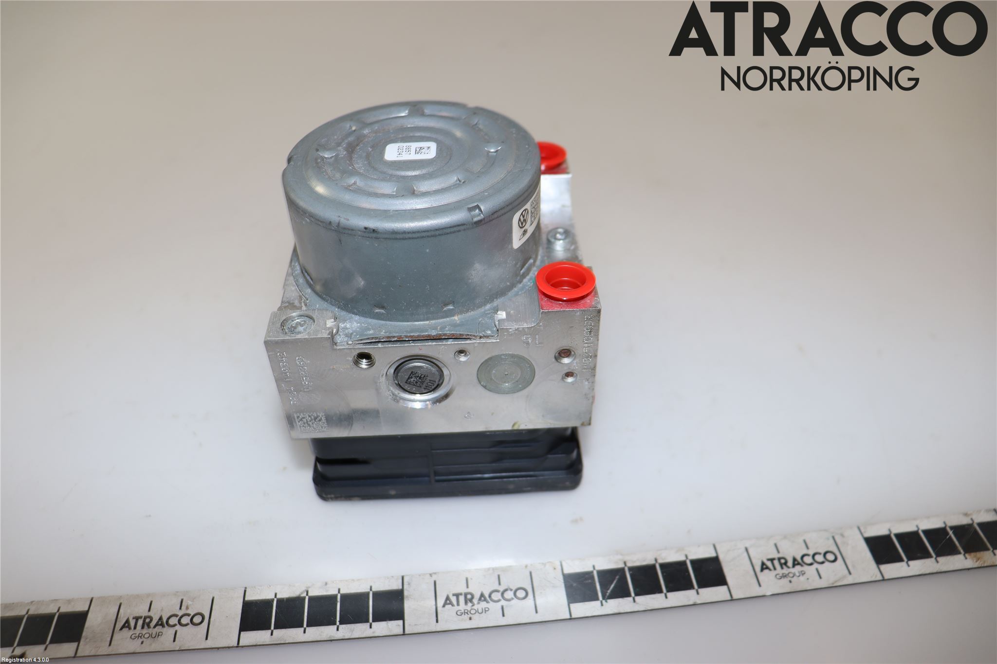 Volkswagen VW GOLF / E-GOLF VII 13-20 Abs Hydraulaggregat