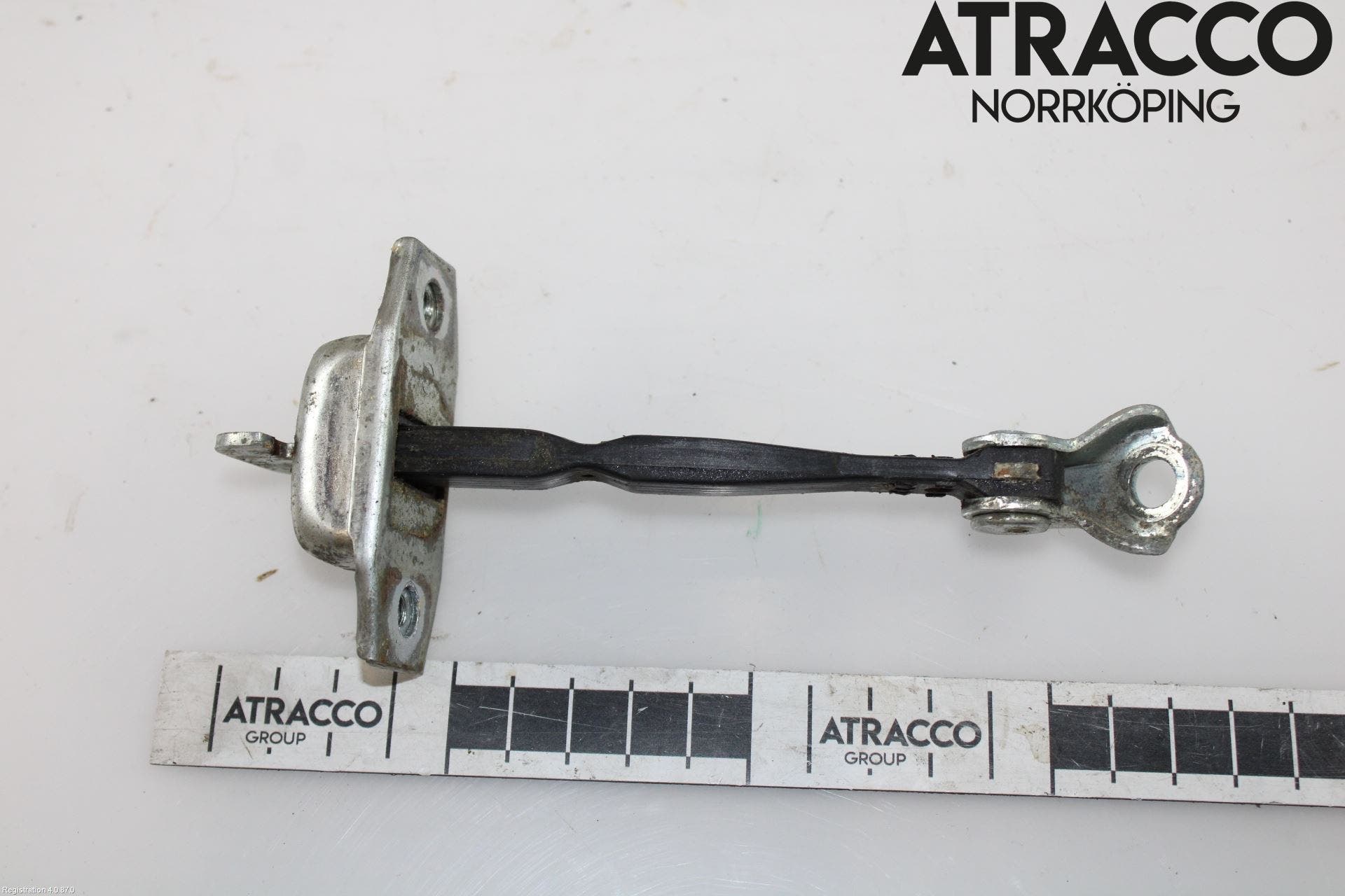 Toyota HILUX 05-16 Dörrstopp