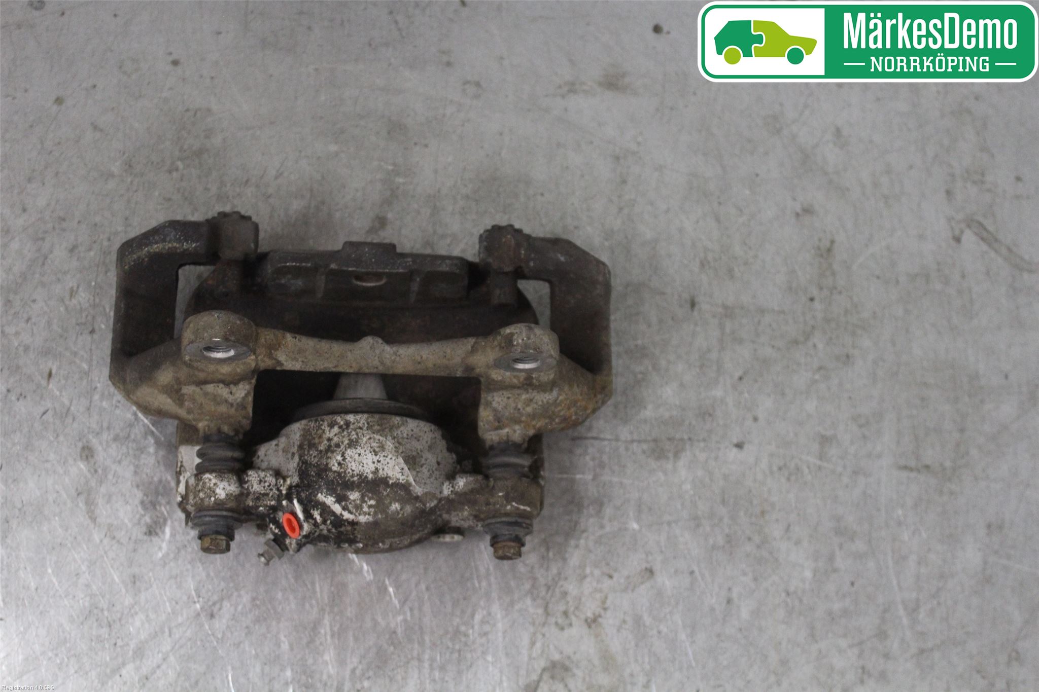 Audi A6 ALLROAD 12-18 Bromsok Fram Vänster