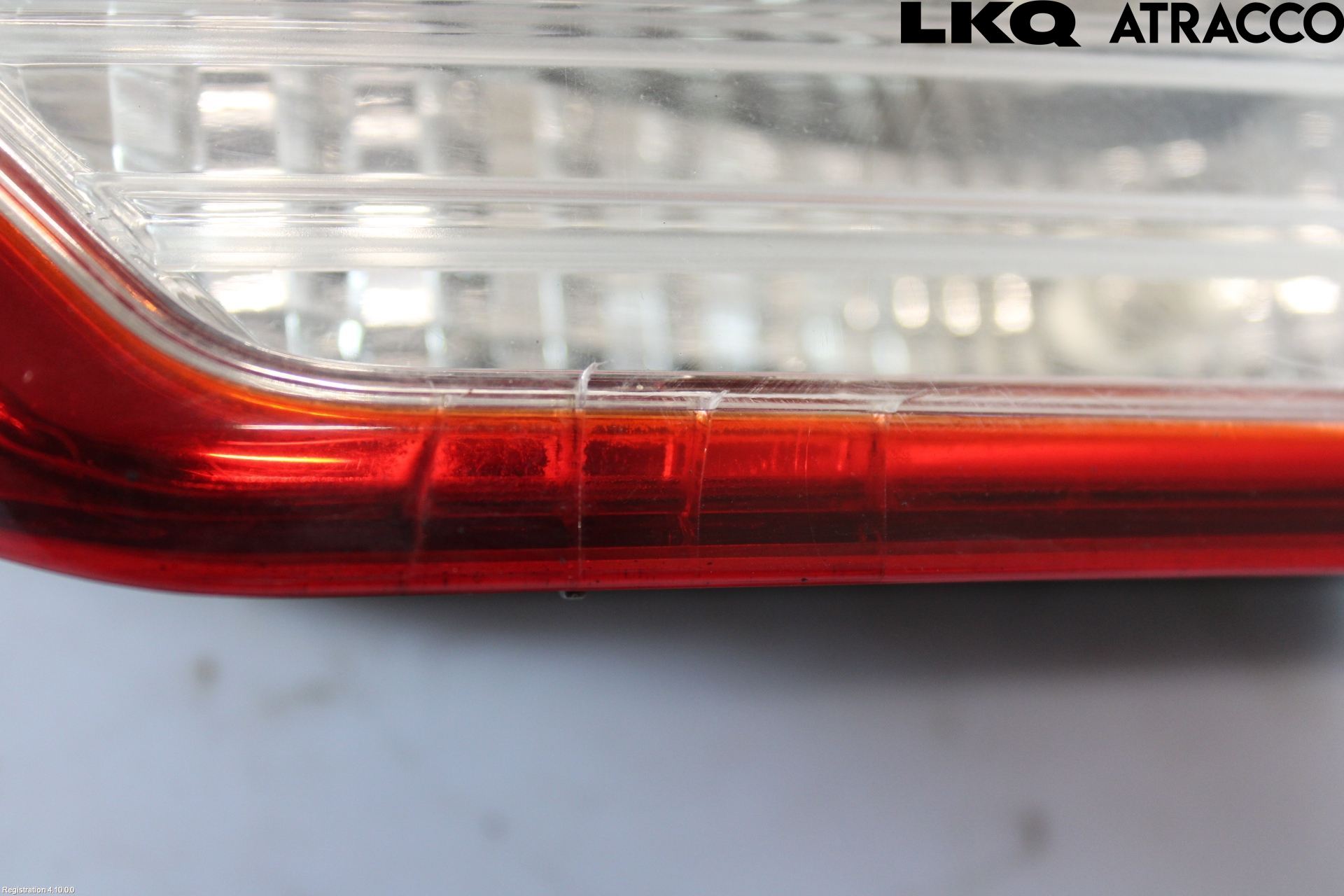 Hyundai ix20 Bakljus Lucka Hö