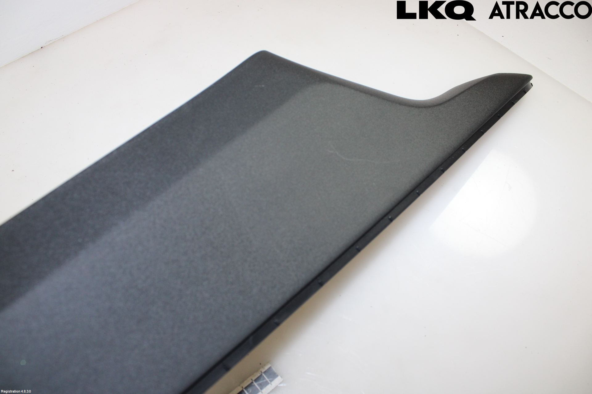 Volkswagen VW ID.4 21- Instrumentkonsoll Mitt