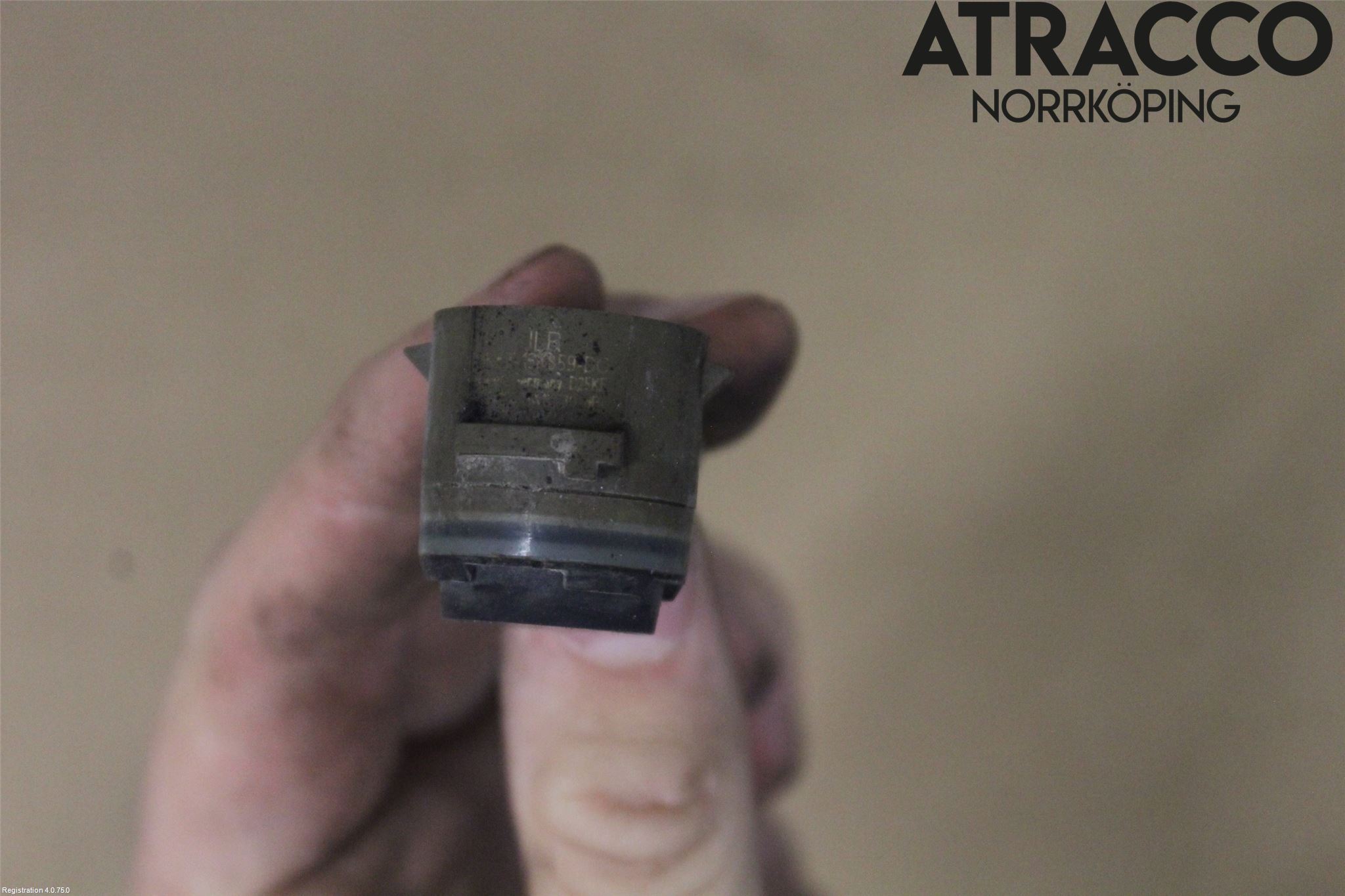 Jaguar I-PACE 18- Parkeringshjälp Backsensor