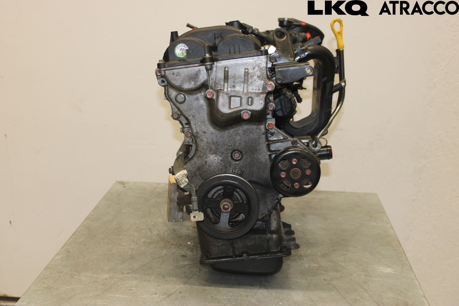 Hyundai i20 PB 09-14 Motor Bensin