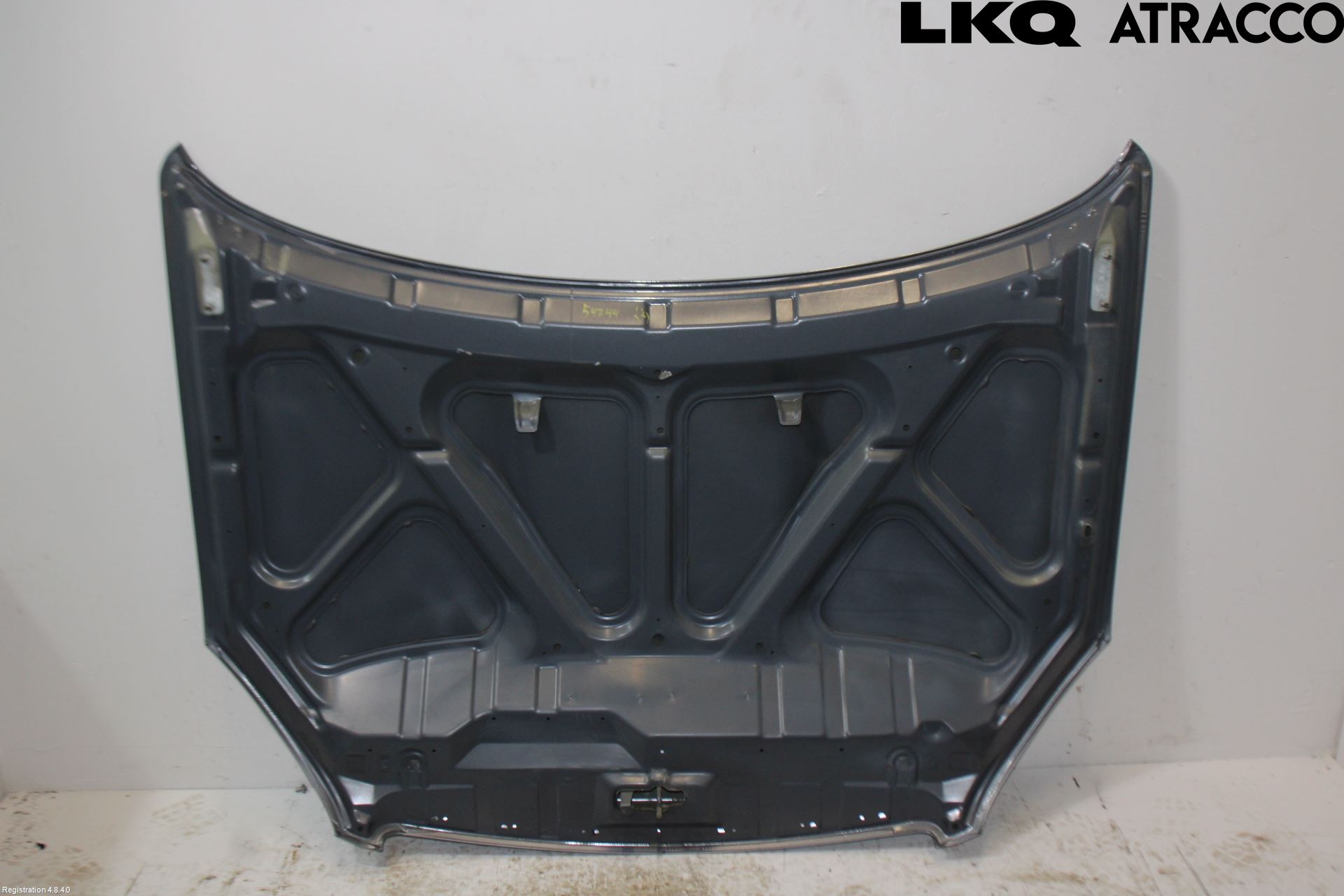 Nissan QASHQAI   07-10 Huv Fram