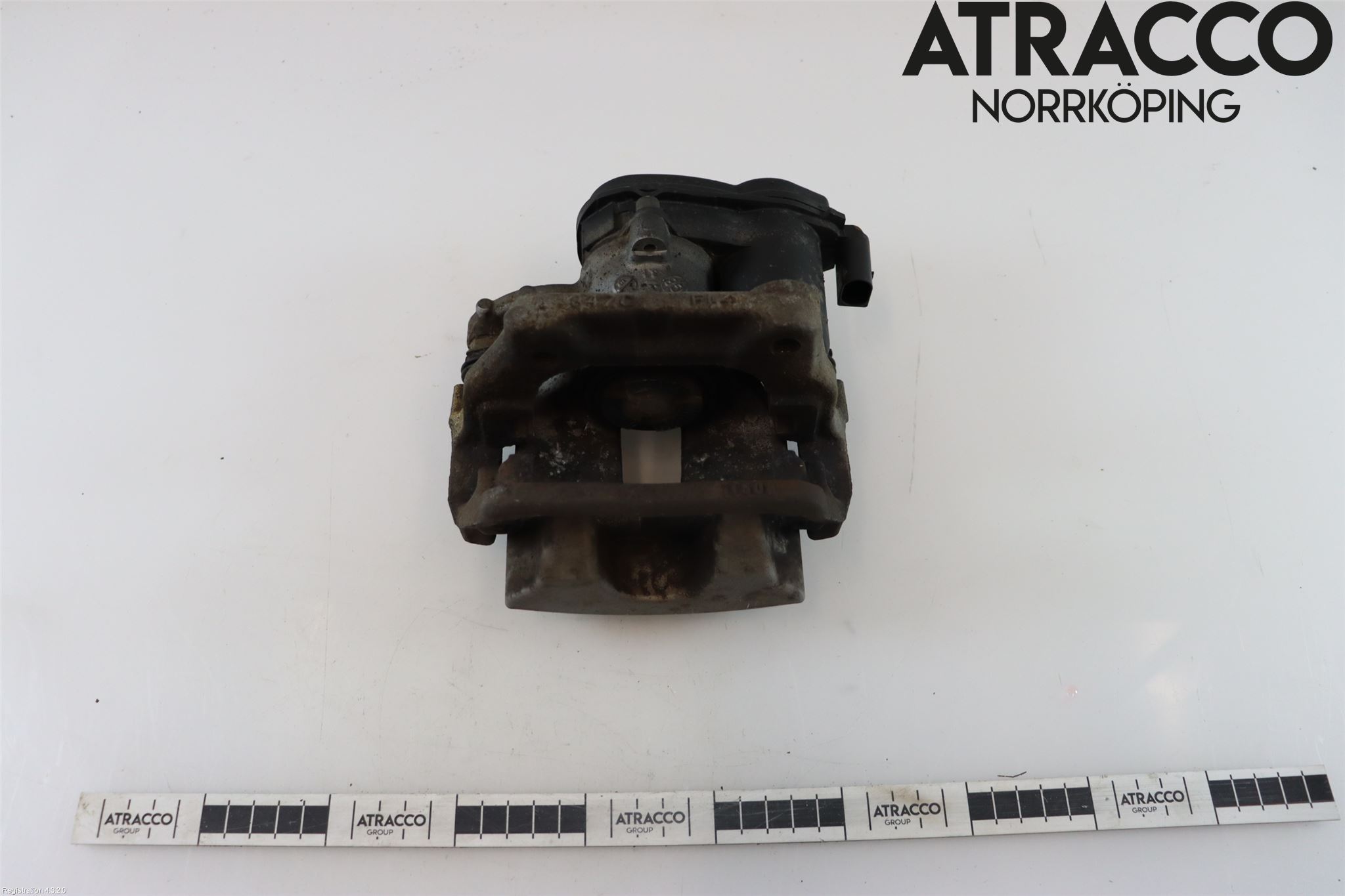 Mercedes-Benz MB E-KLASS (W213) 16-23 Bromsok Bak Vänster