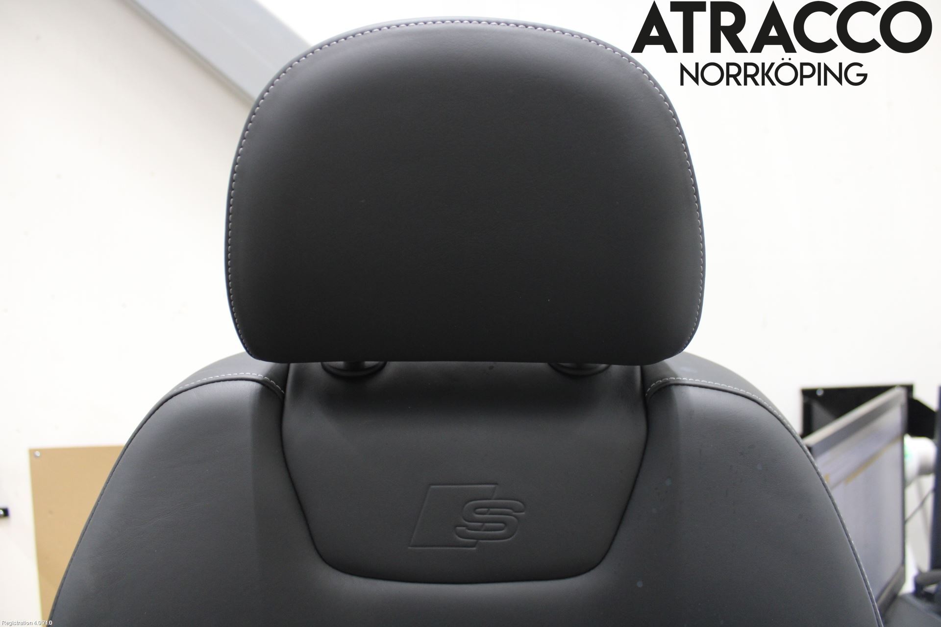 Audi A7 Sportback 4K 18- Inredning Stol Fram Vä