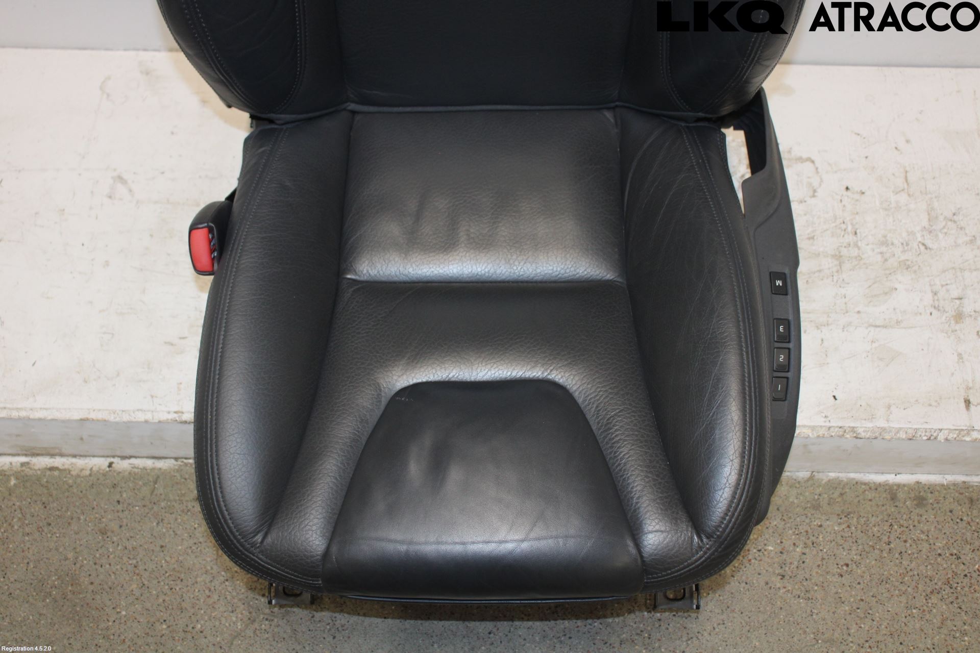 Volvo S60 11-13 Inredning Stol Fram Vä