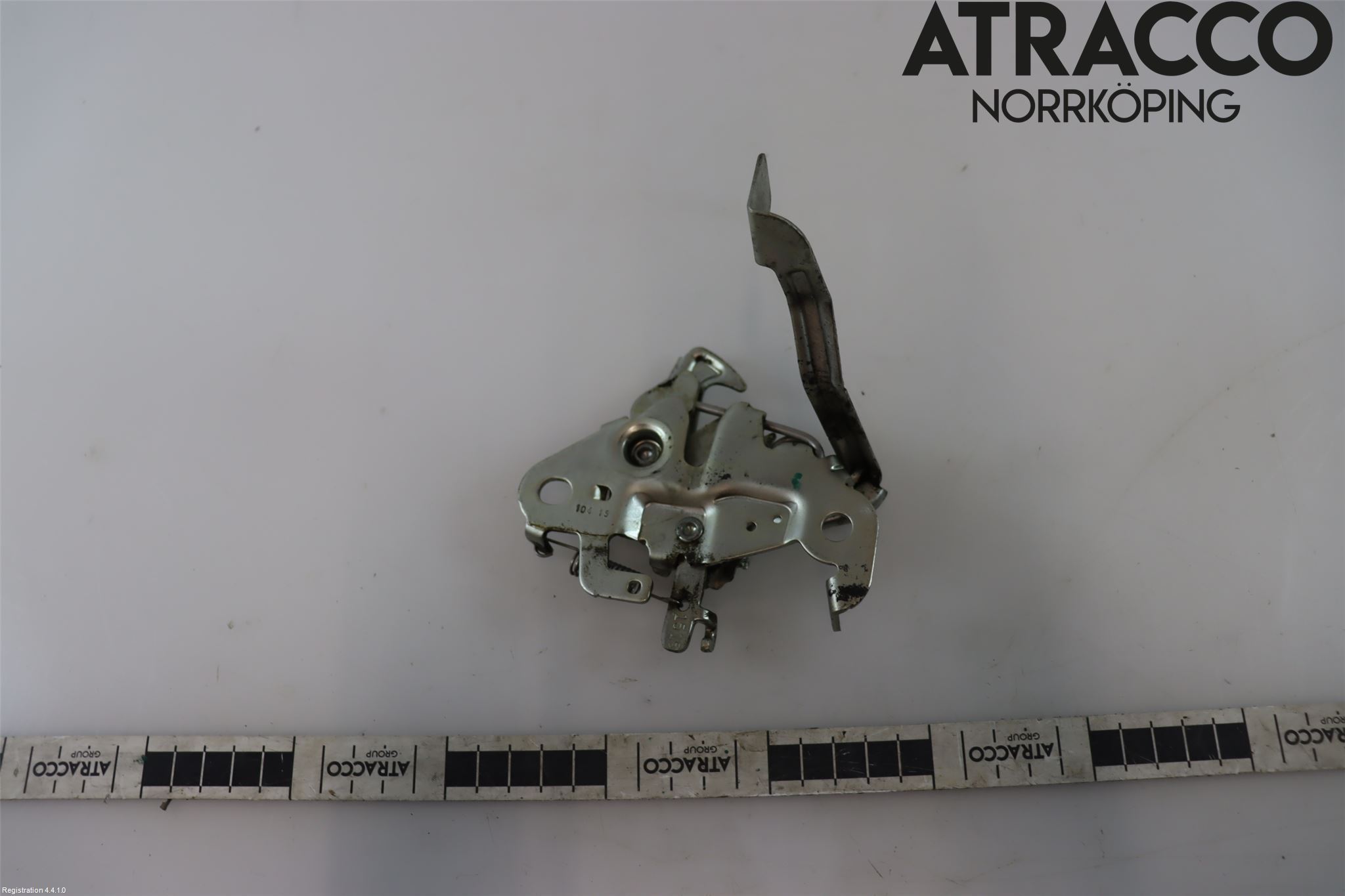 Citroen C1 14-22 Huvlås