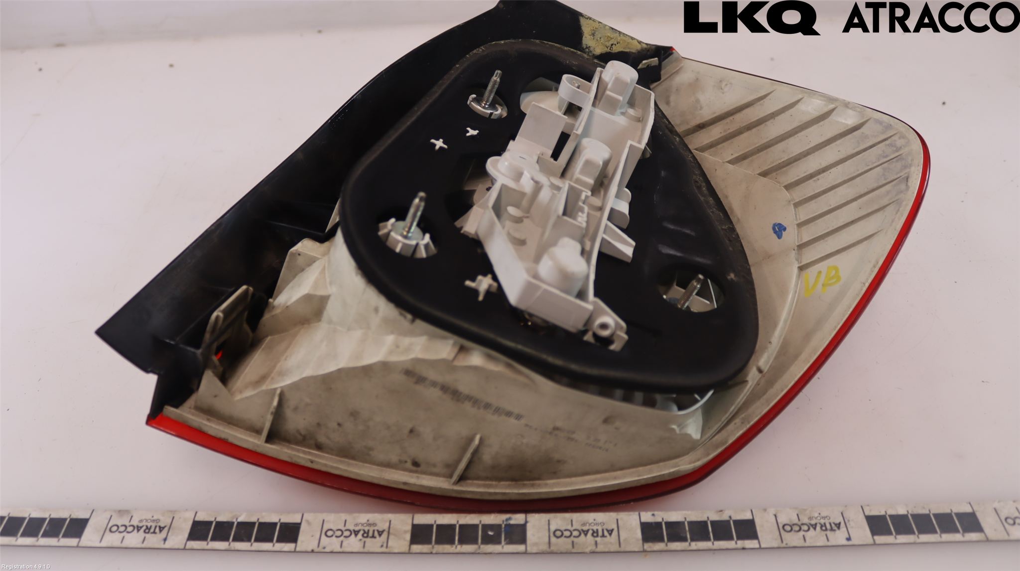 BMW 1 E87/81 5D/3D 03-11 Bakljus Vänster