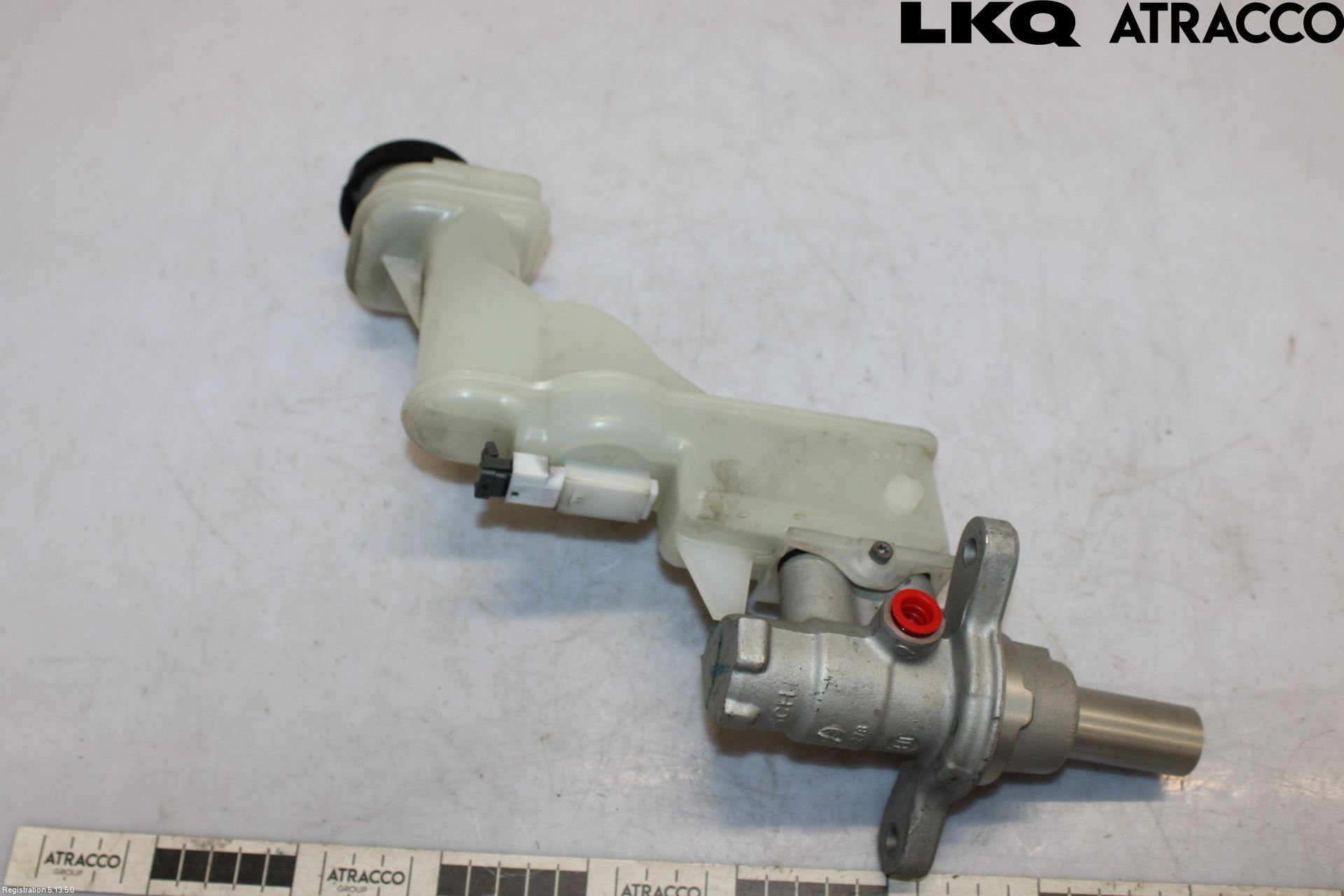 Nissan QASHQAI+2  10-14 Broms Huvudcylinder