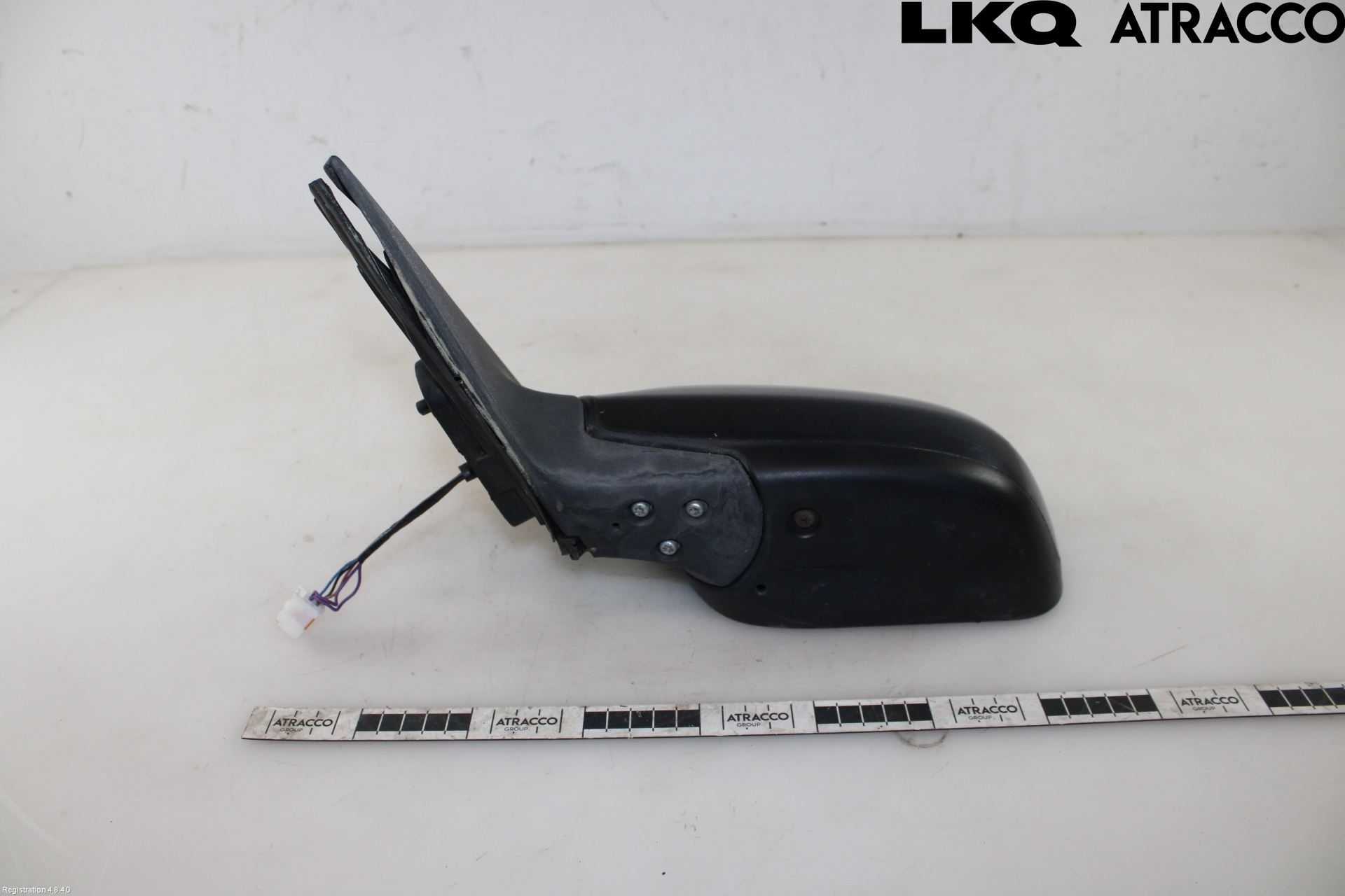 Mazda 6 02-08 Spegel Yttre El Vä