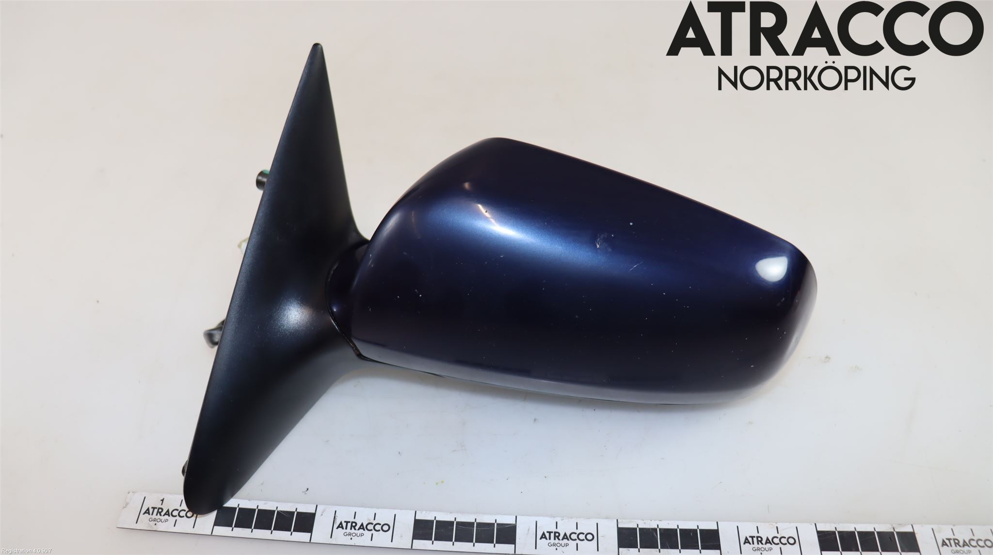 Skoda OCTAVIA (1U) 96-11 Spegel Yttre El Vä