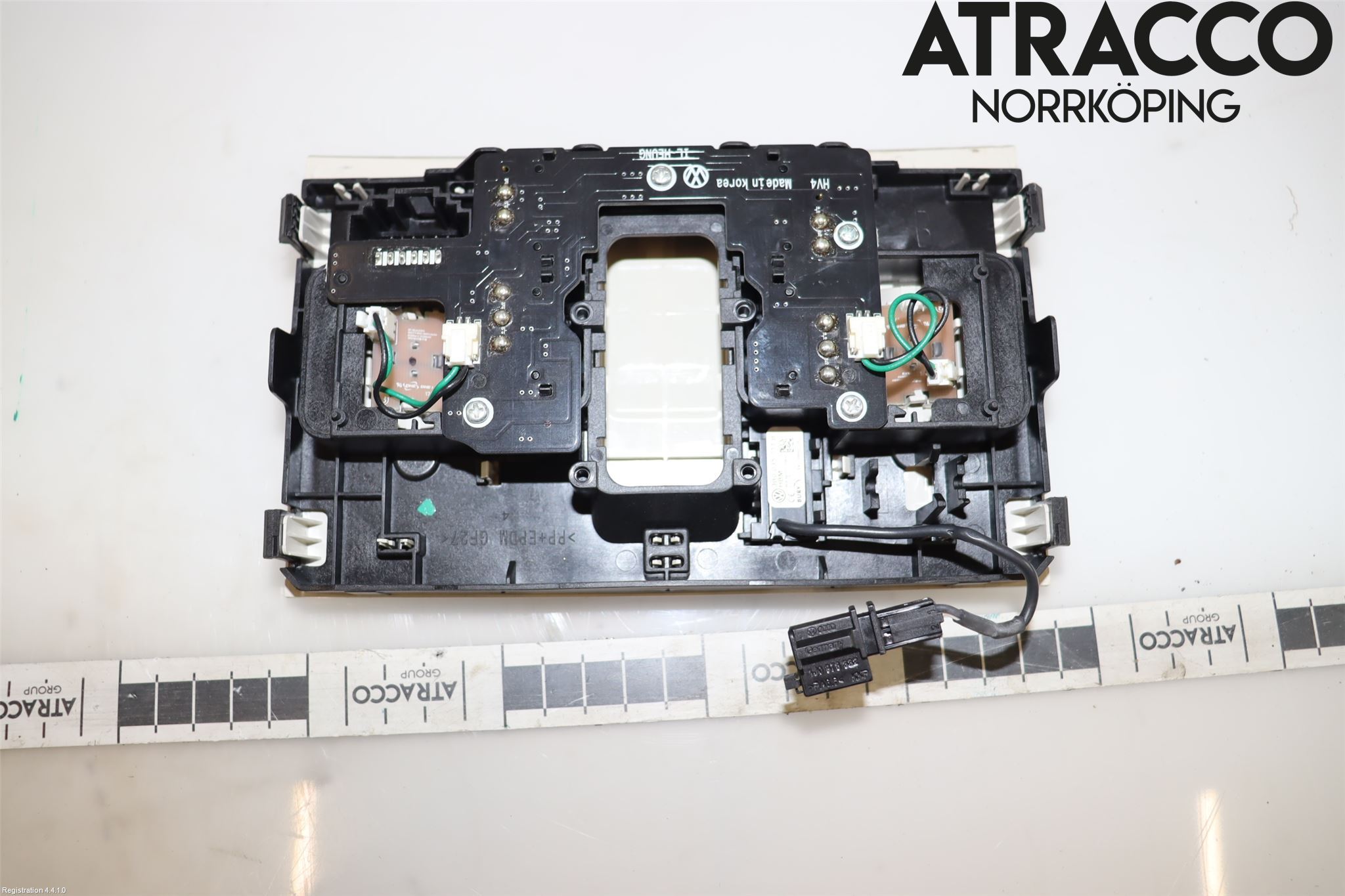 Volkswagen VW PASSAT 15-19 Innerbelysning