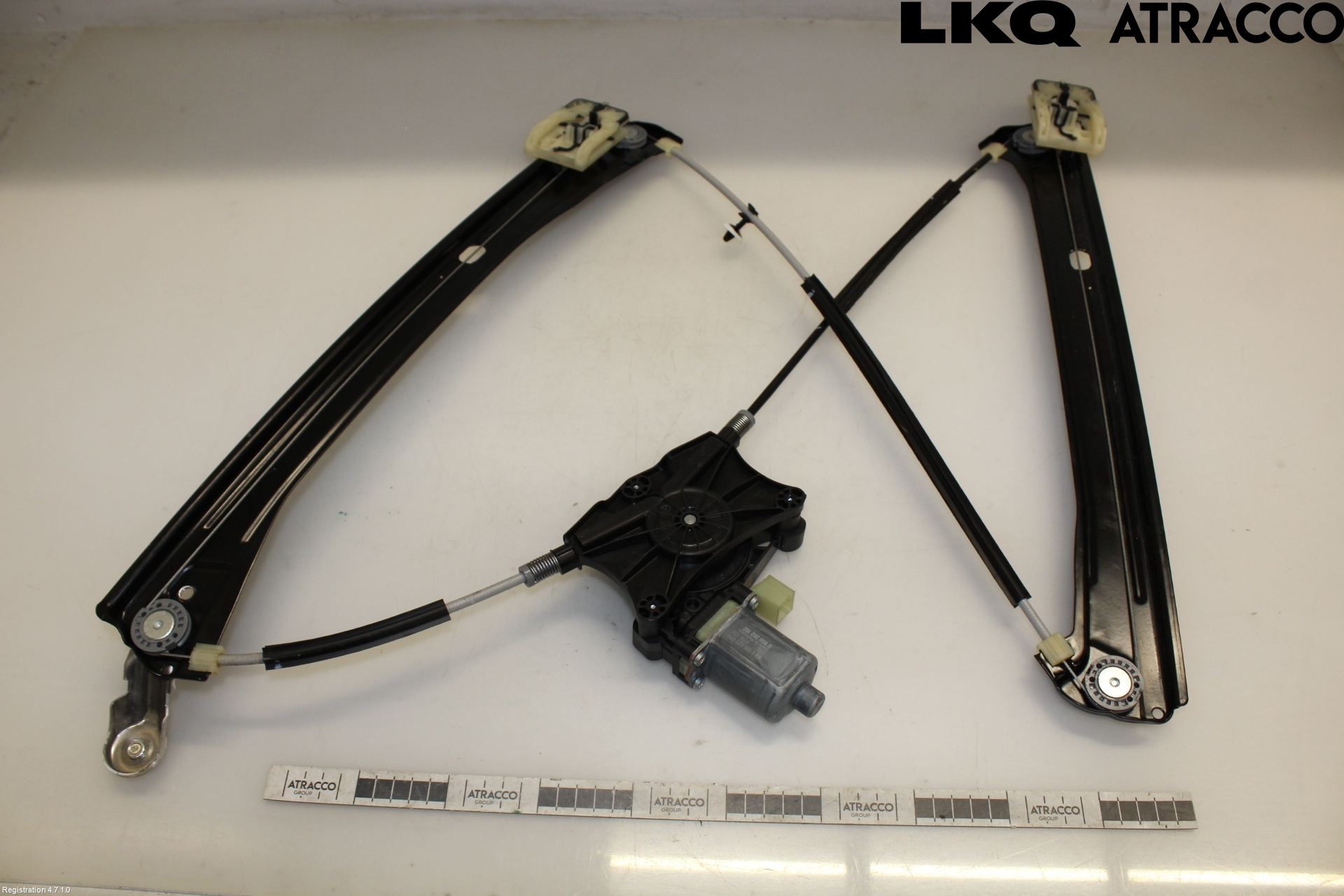 Volkswagen VW TIGUAN 16-24 Fönsterhiss El Kompl