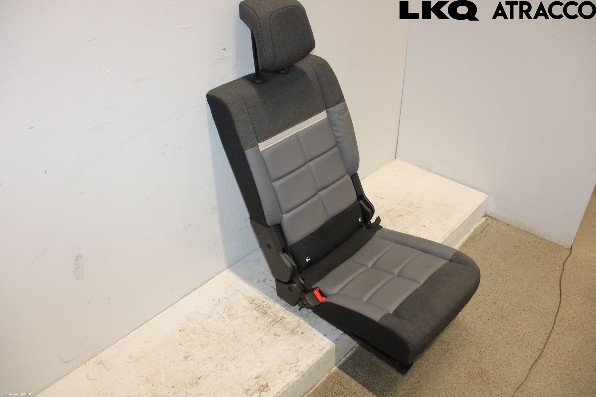 Citroen C5 AIRCROSS 19- Inredning Stol Bak