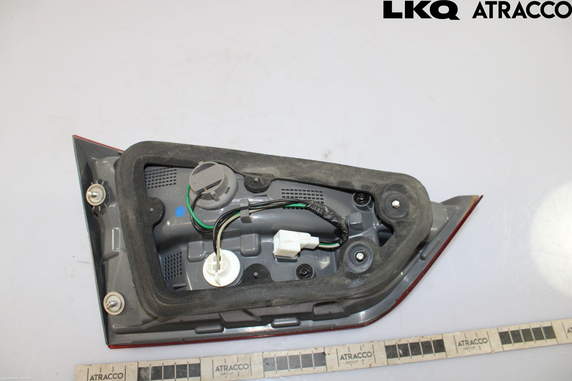 Hyundai ix20 Bakljus Lucka Hö