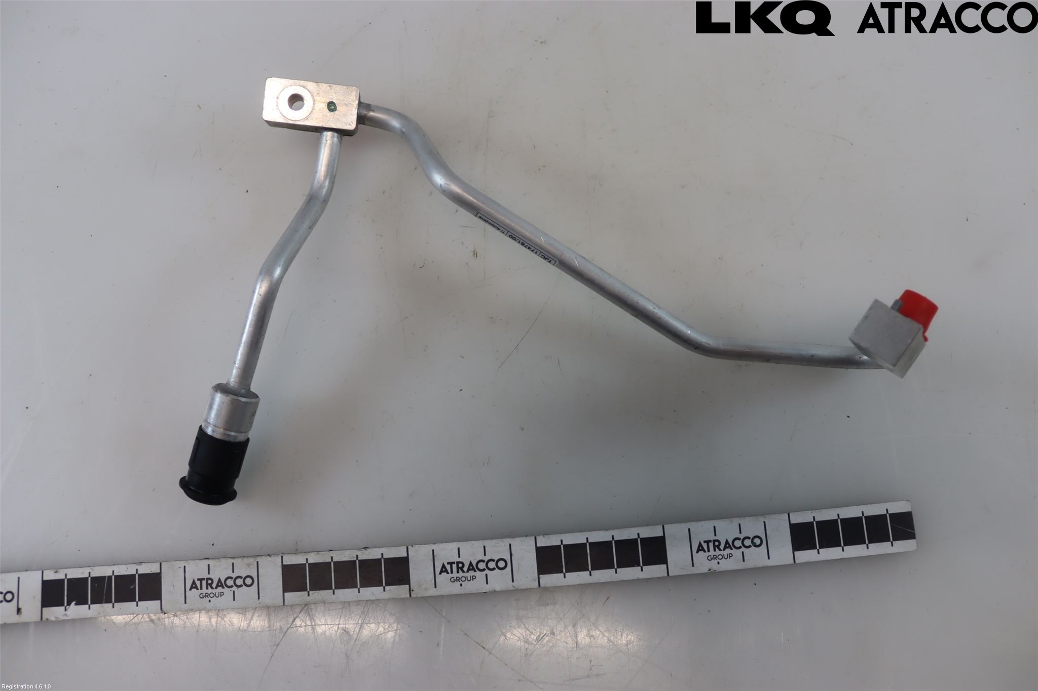 Volkswagen VW ID.4 21- Ac Slang-Rör