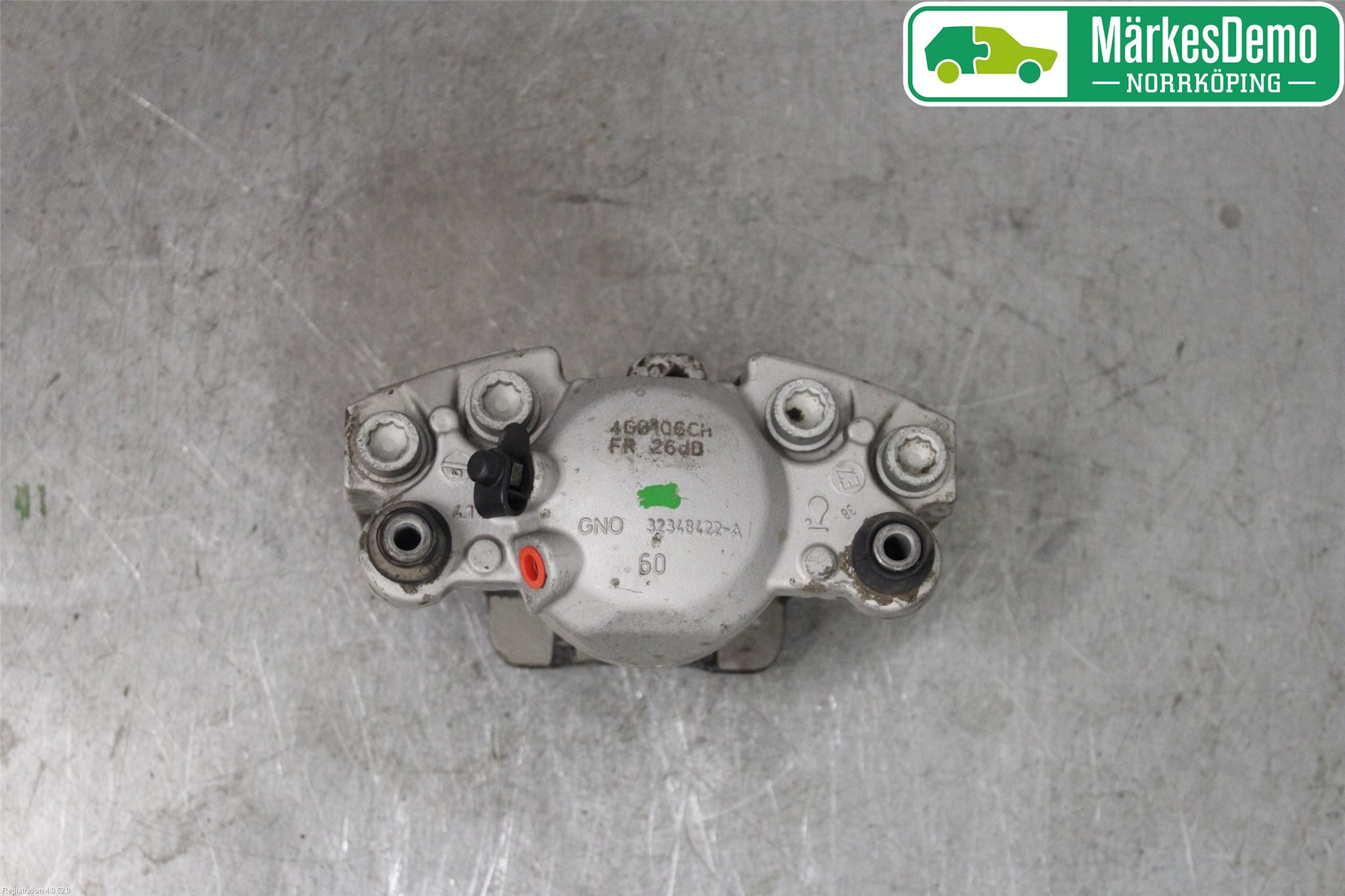 Audi A6/S6 4G 11-18 Bromsok Fram Höger