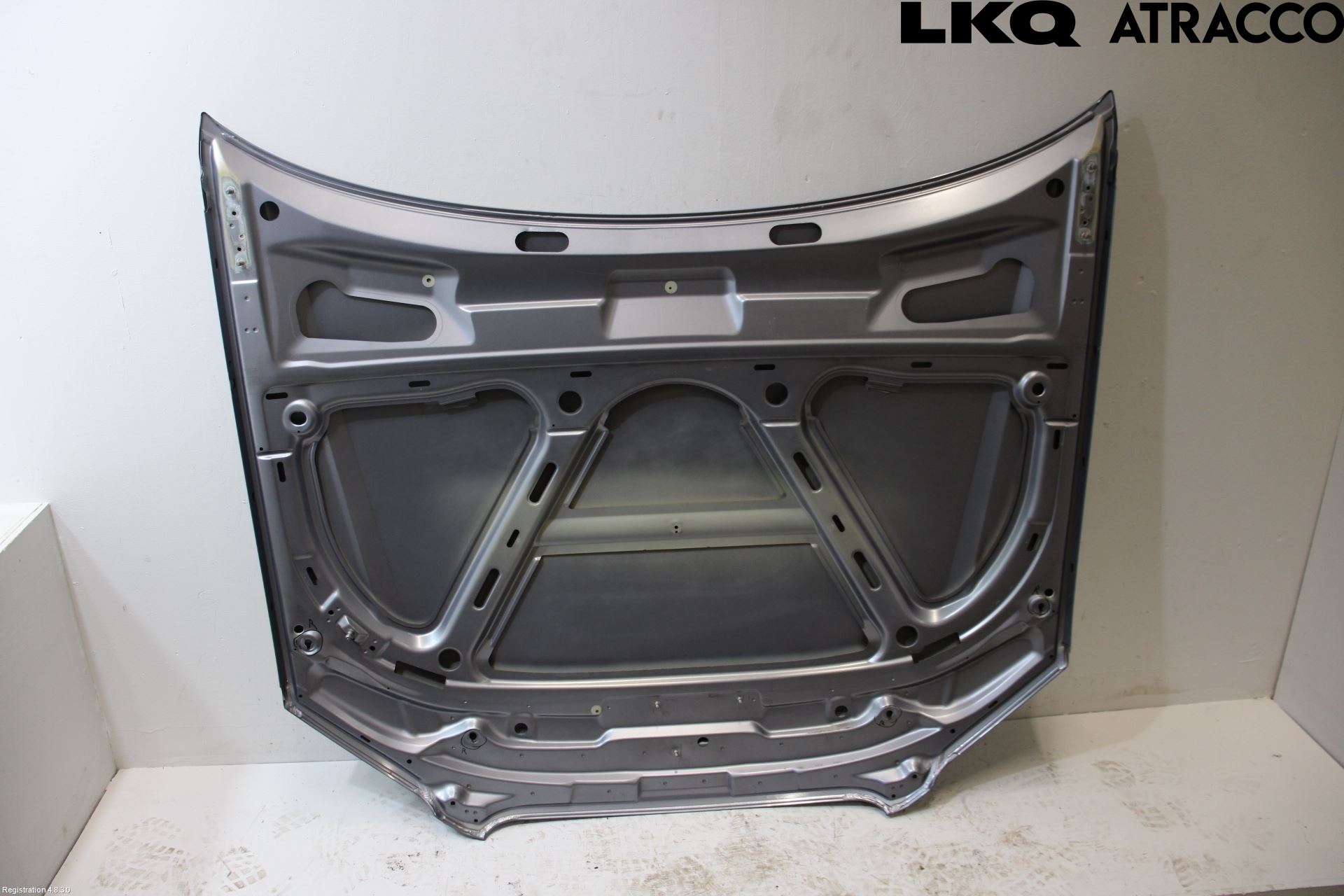 Audi A4/S4 05-07 Huv Fram
