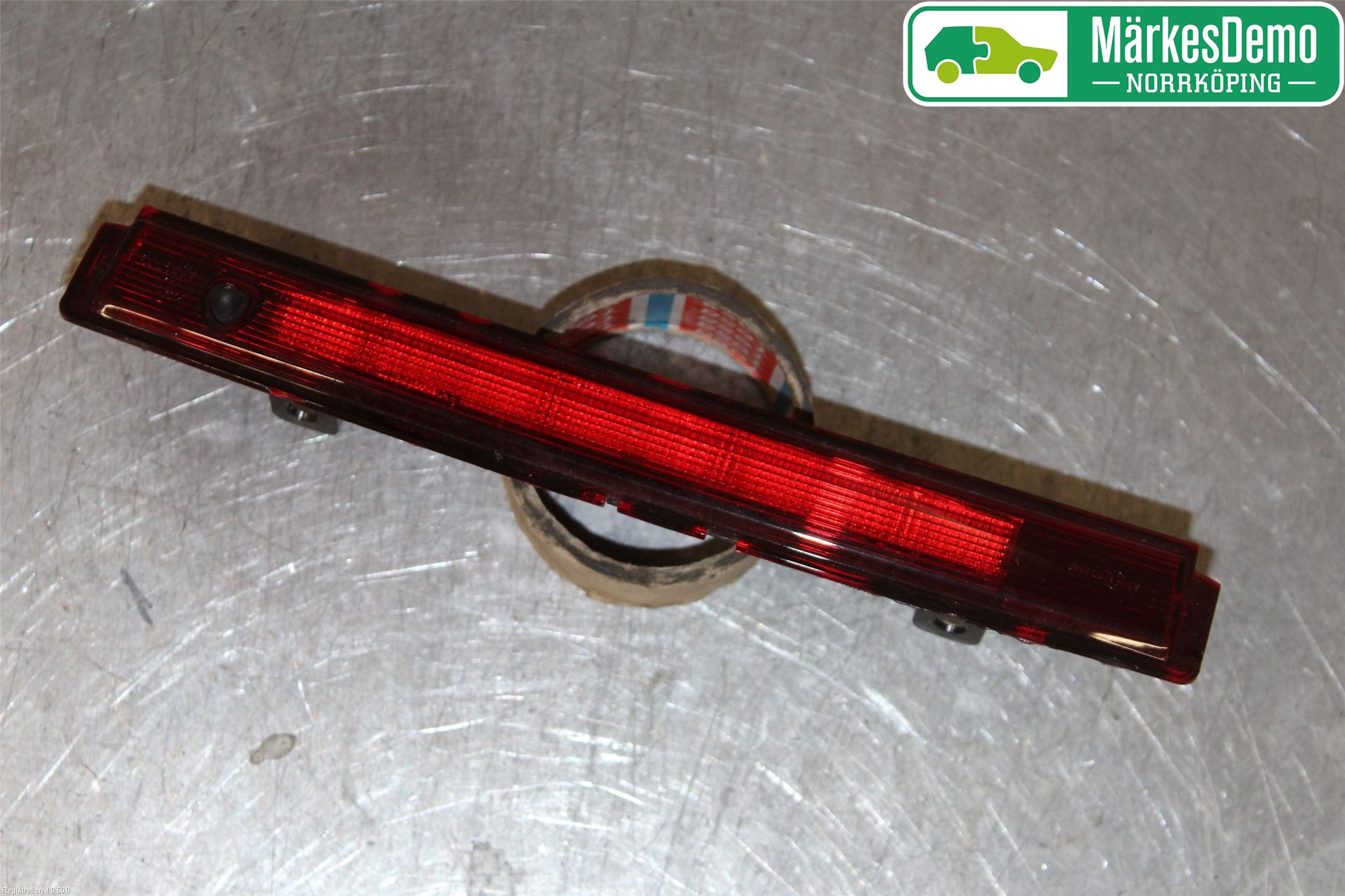 Renault CLIO IV 12-16 Bromsljus Bakruta