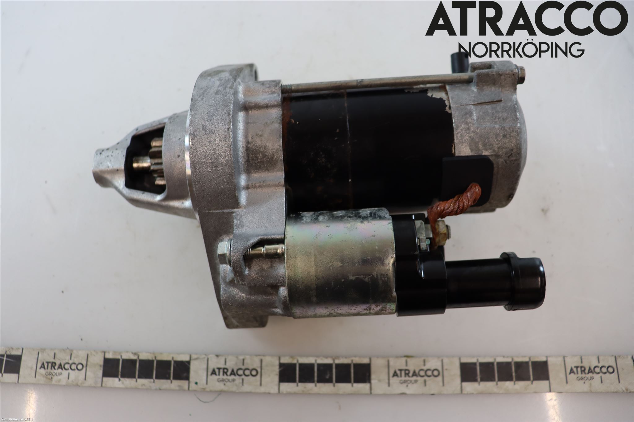Honda CIVIC 06-11 Startmotor