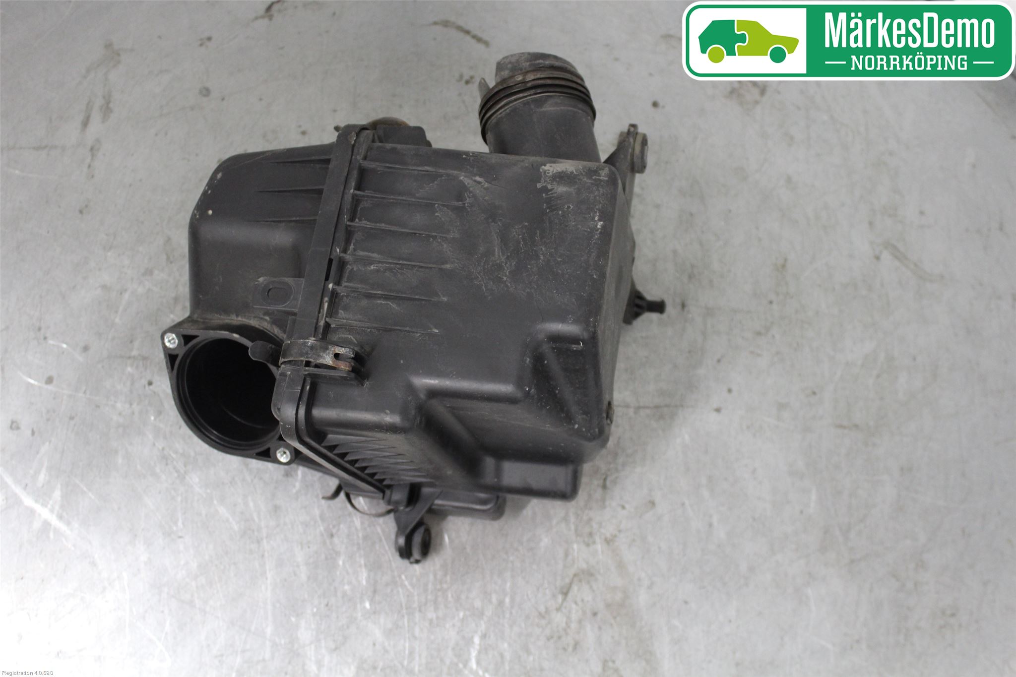 Hyundai i30 FD 07-12 Luftrenare