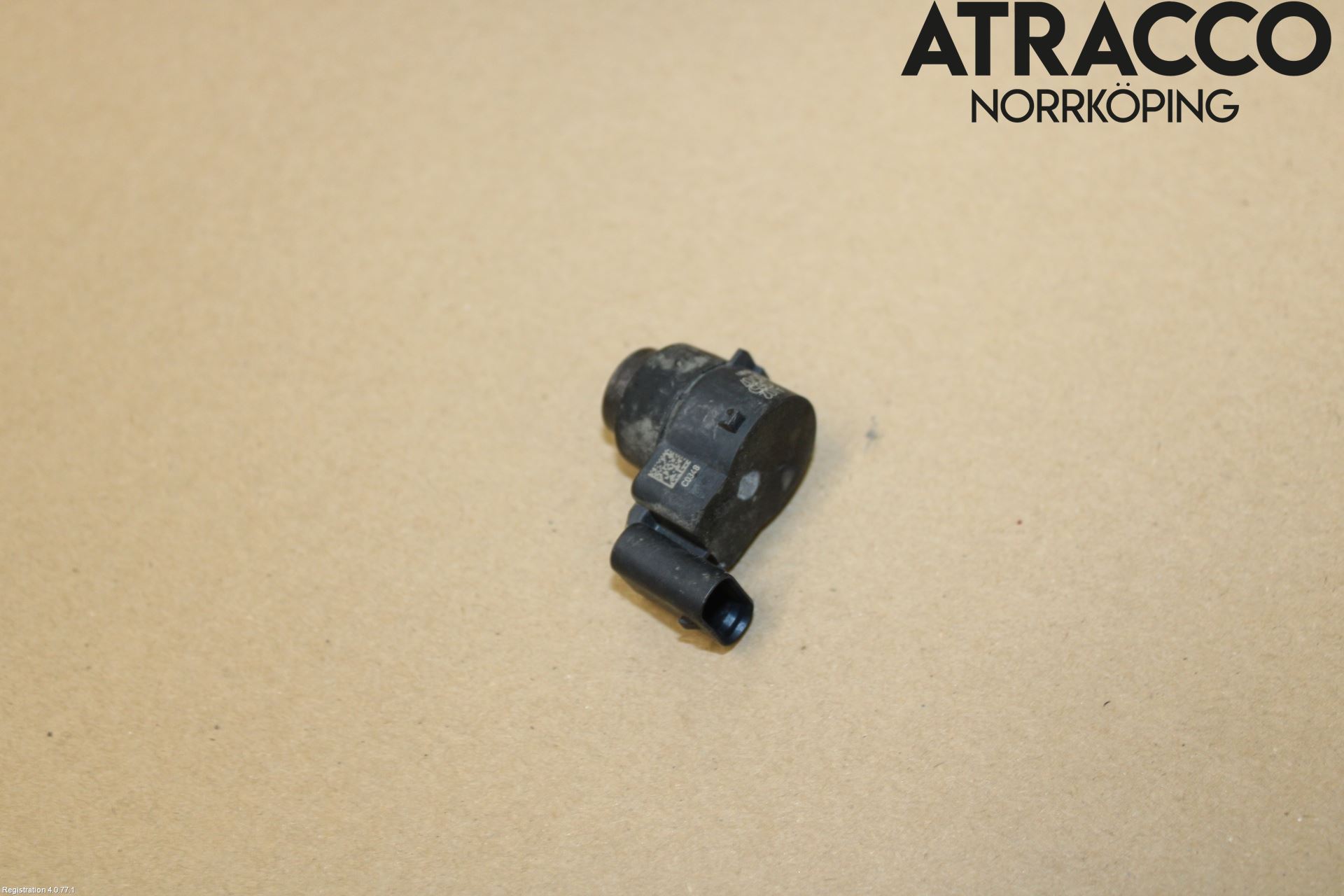 BMW 1 E87/81 5D/3D 03-11 Parkeringshjälp Backsensor