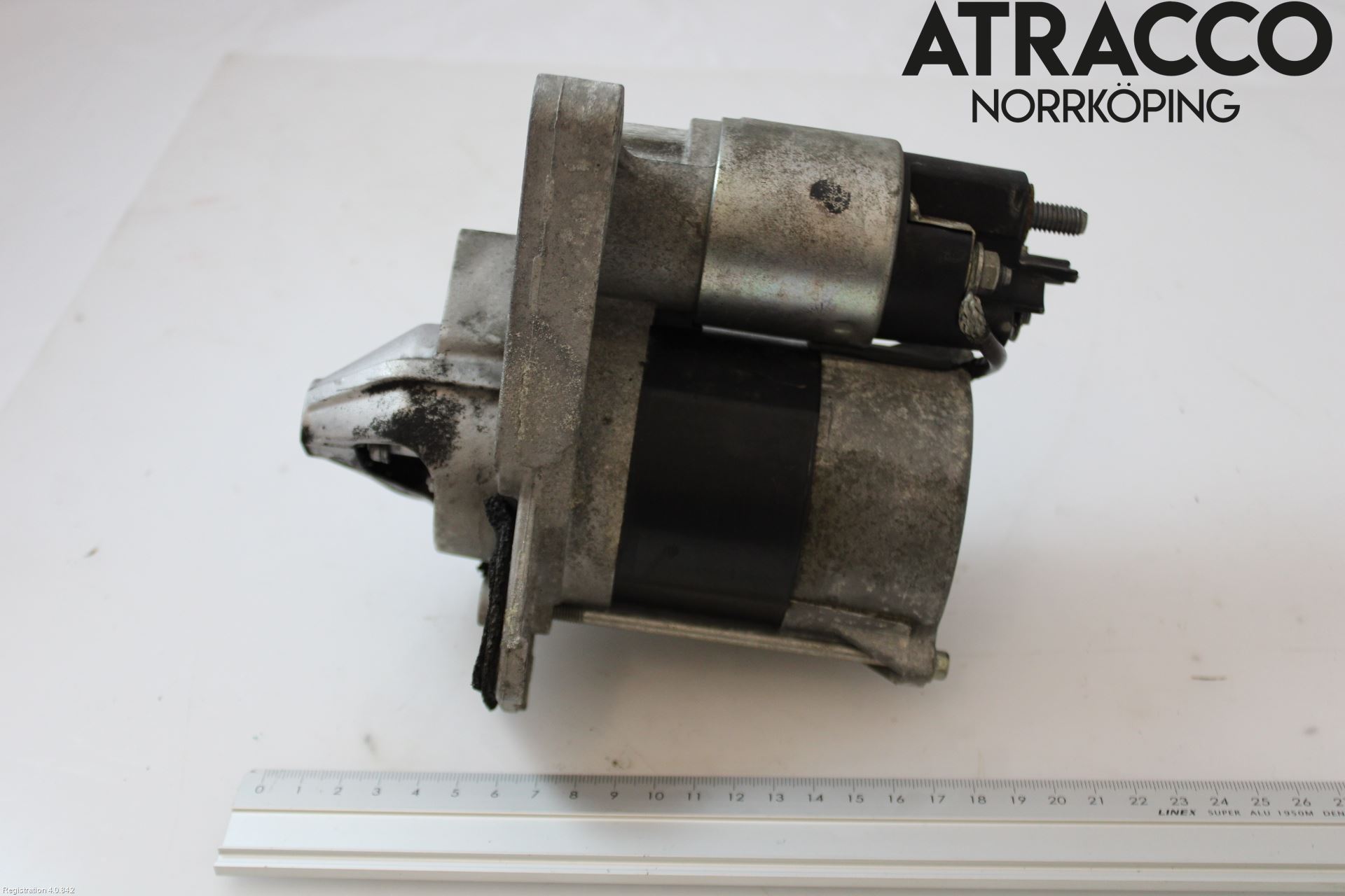 Renault CLIO IV 12-16 Startmotor