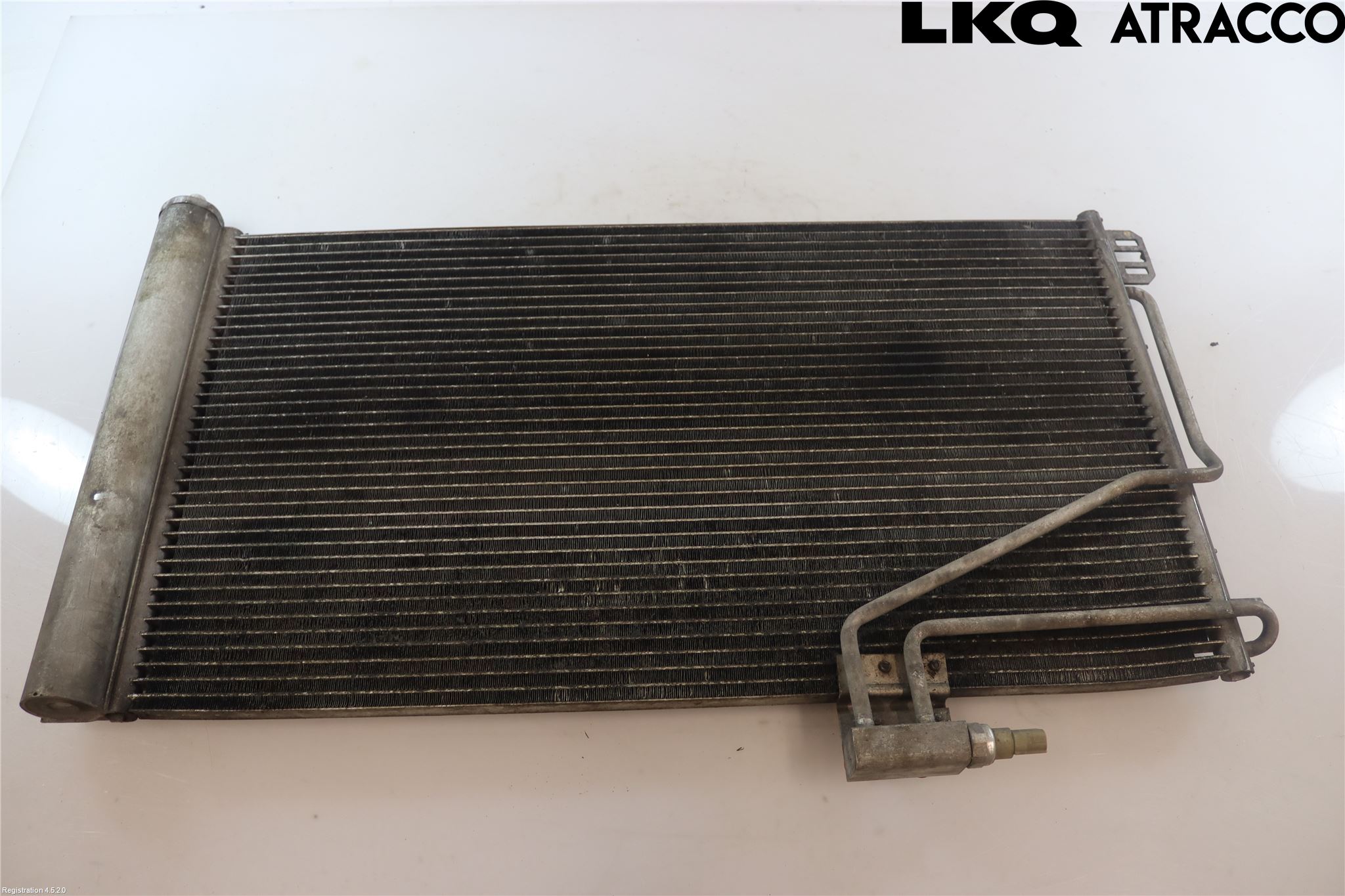 Mercedes-Benz MB SLK 200-350 (R171) 05-11 Ac Kondensor-Kylare