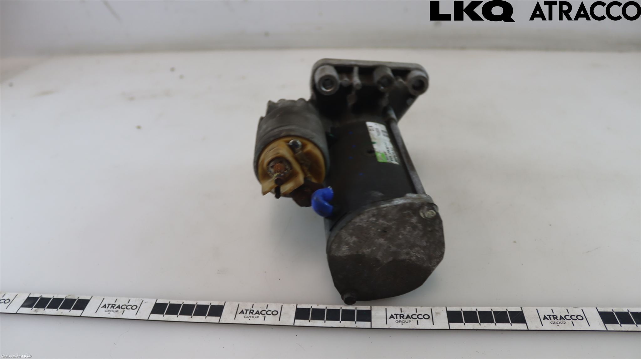 Peugeot 5008 10-16 Startmotor Diesel