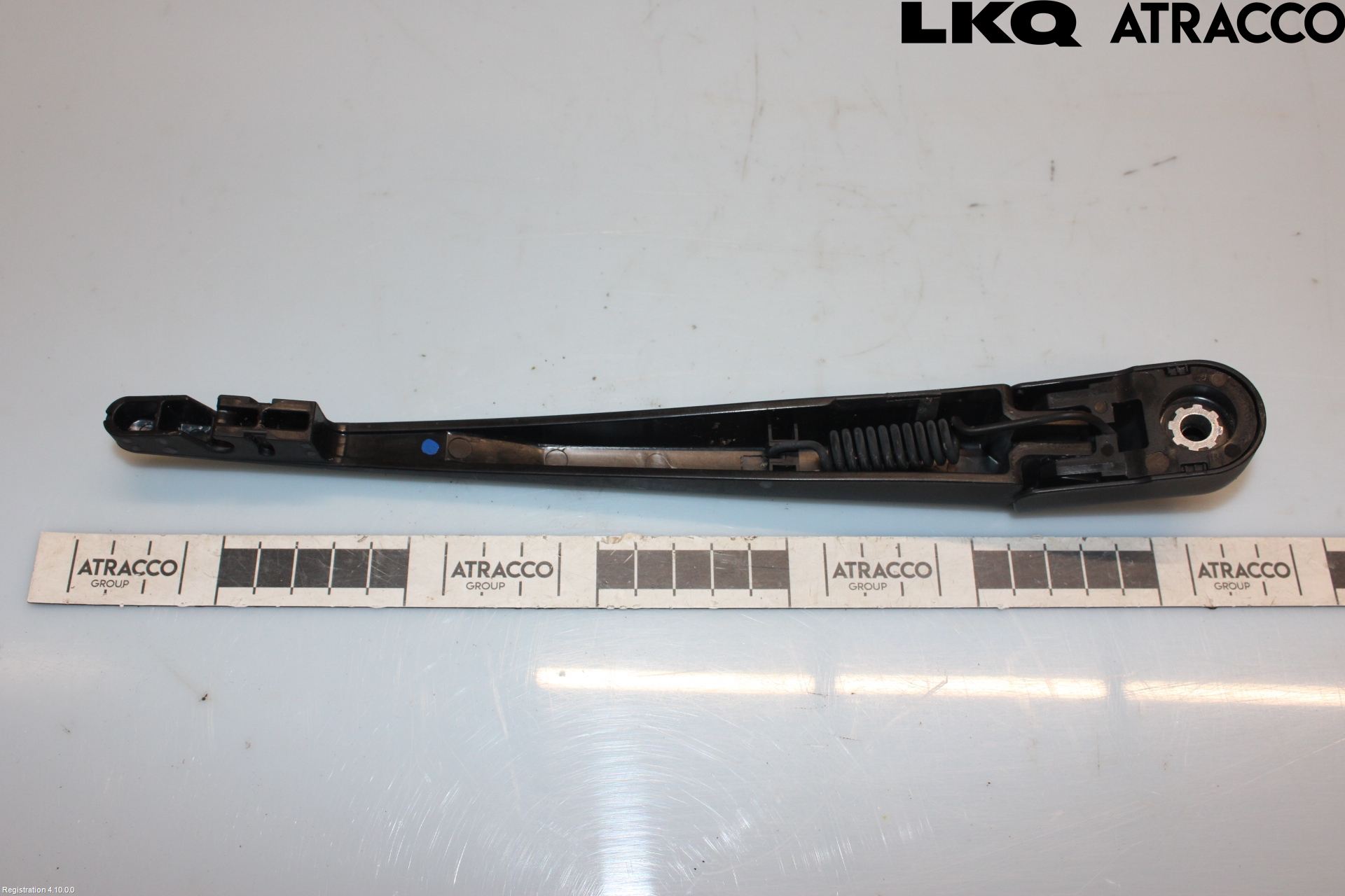 Nissan LEAF 18- Torkararm-Bakruta