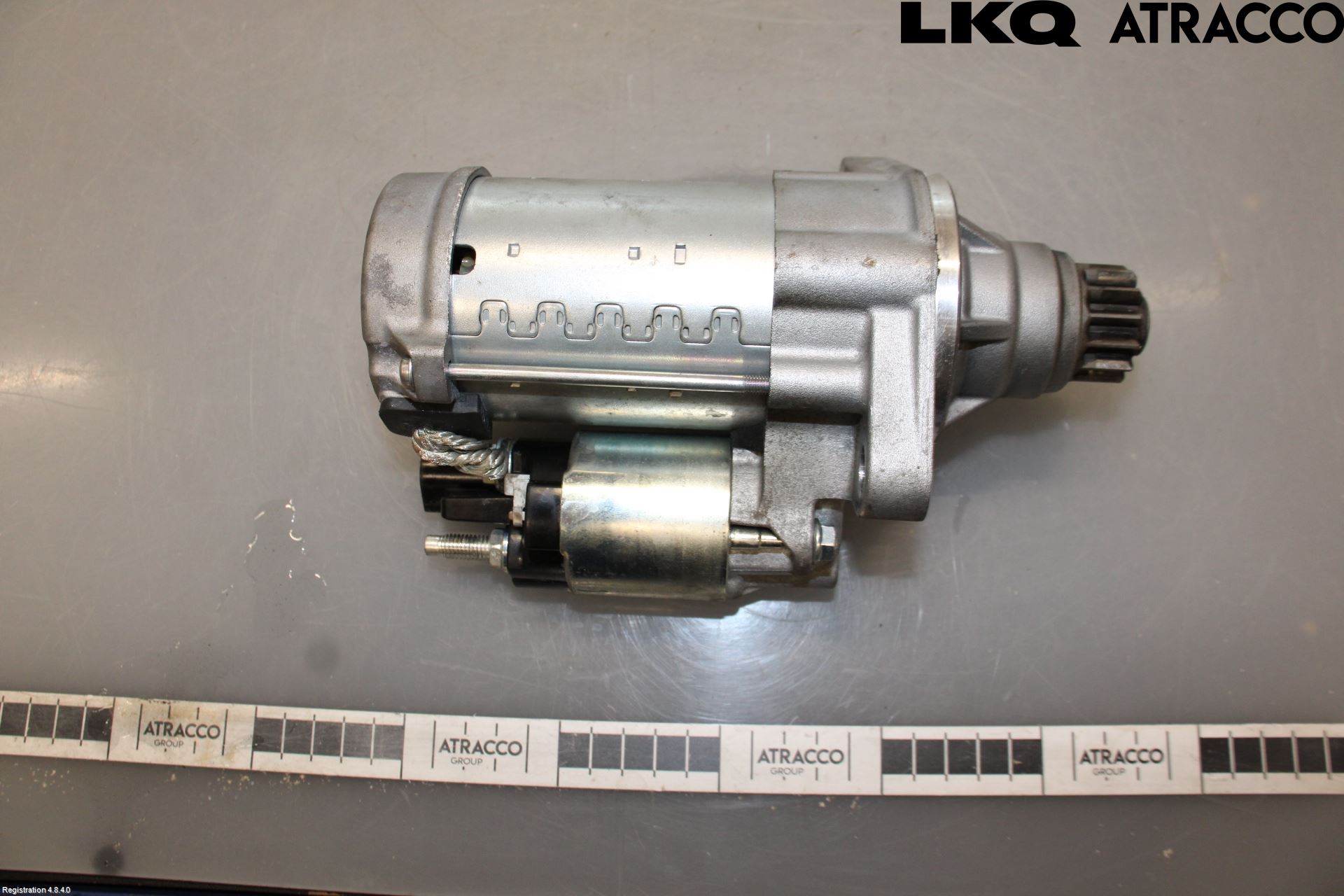Skoda KAMIQ 20- Startmotor