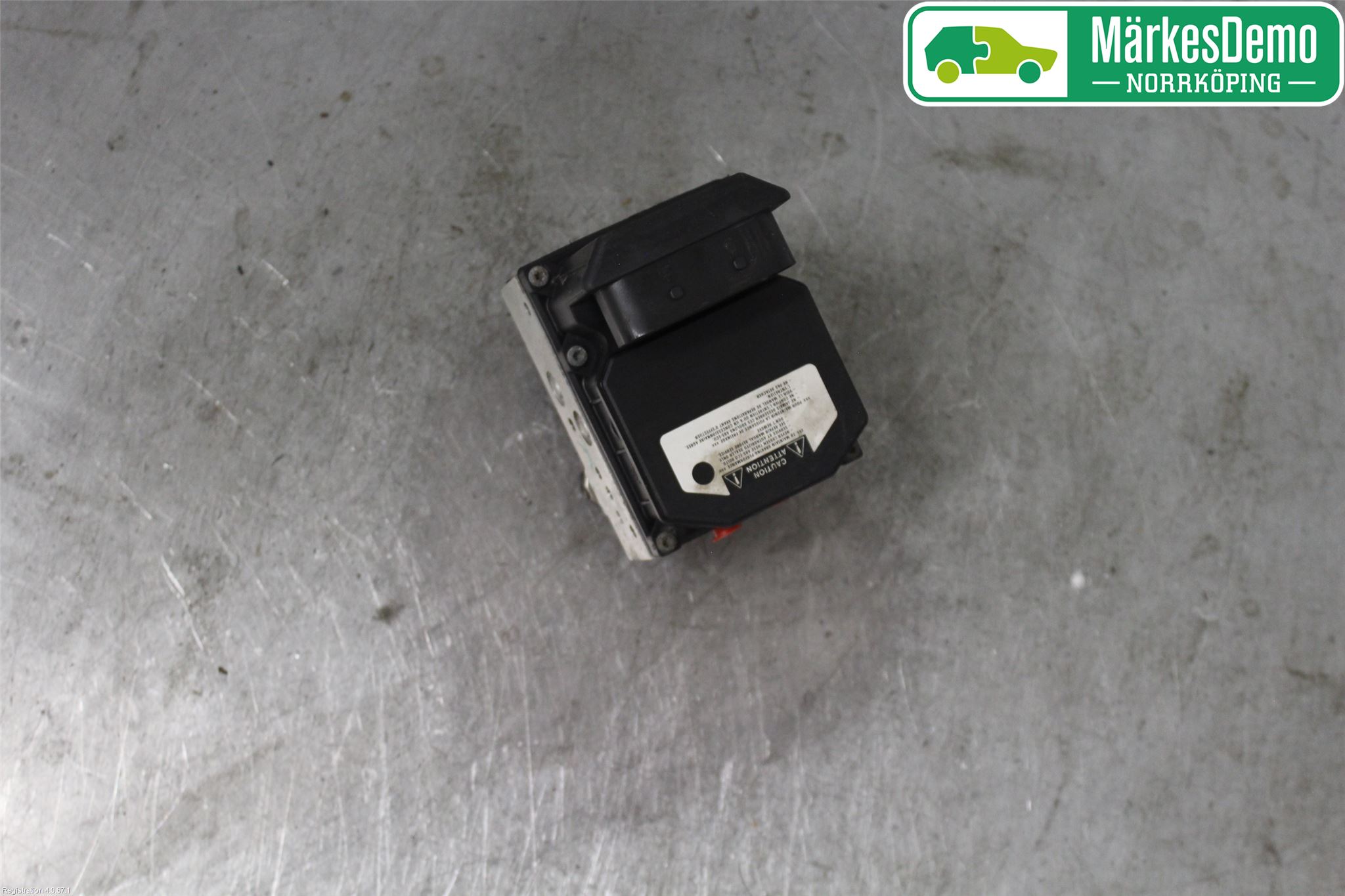 Toyota COROLLA VERSO 04-07 Abs Hydraulaggregat